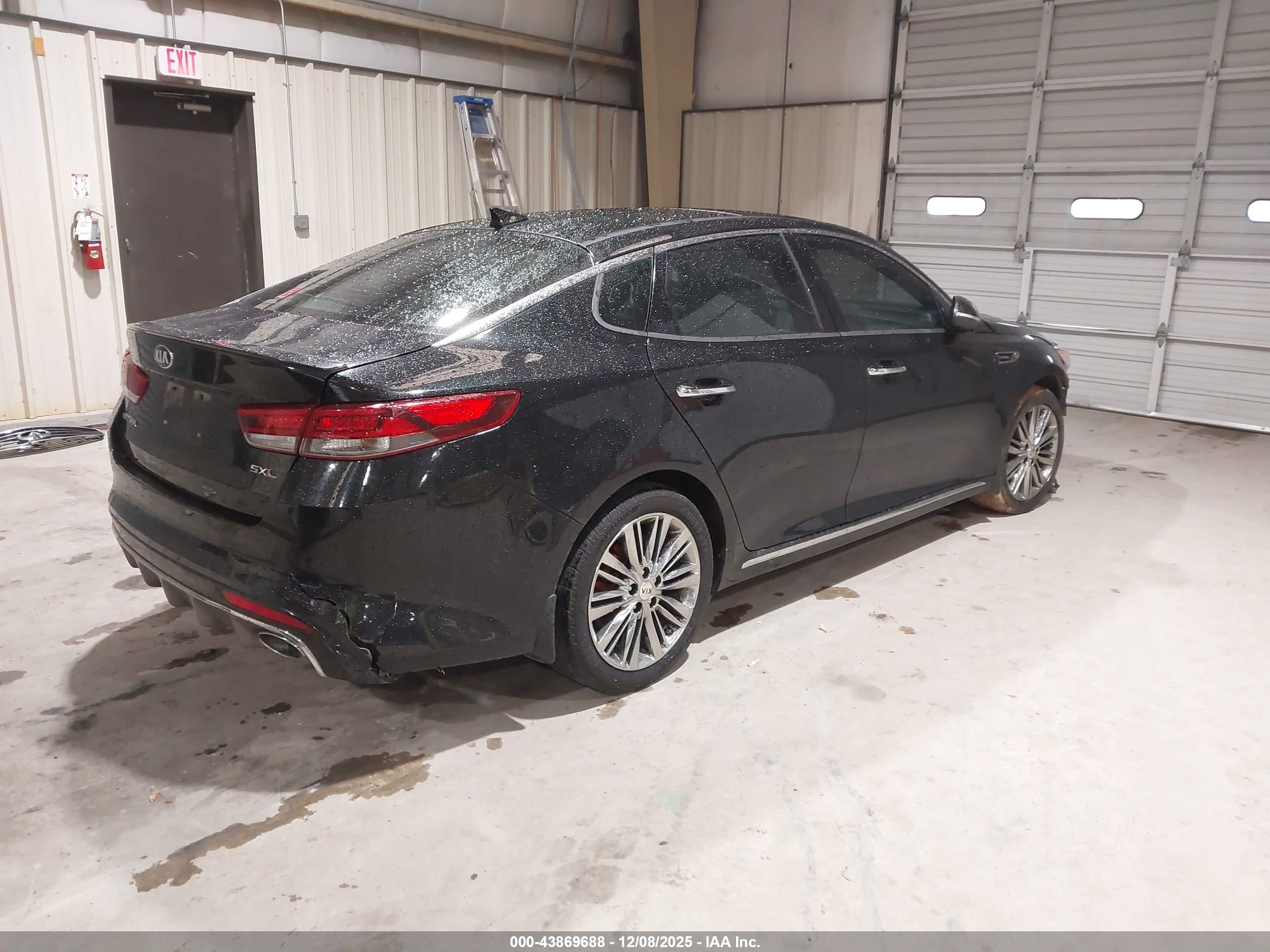 KIA OPTIMA image 4