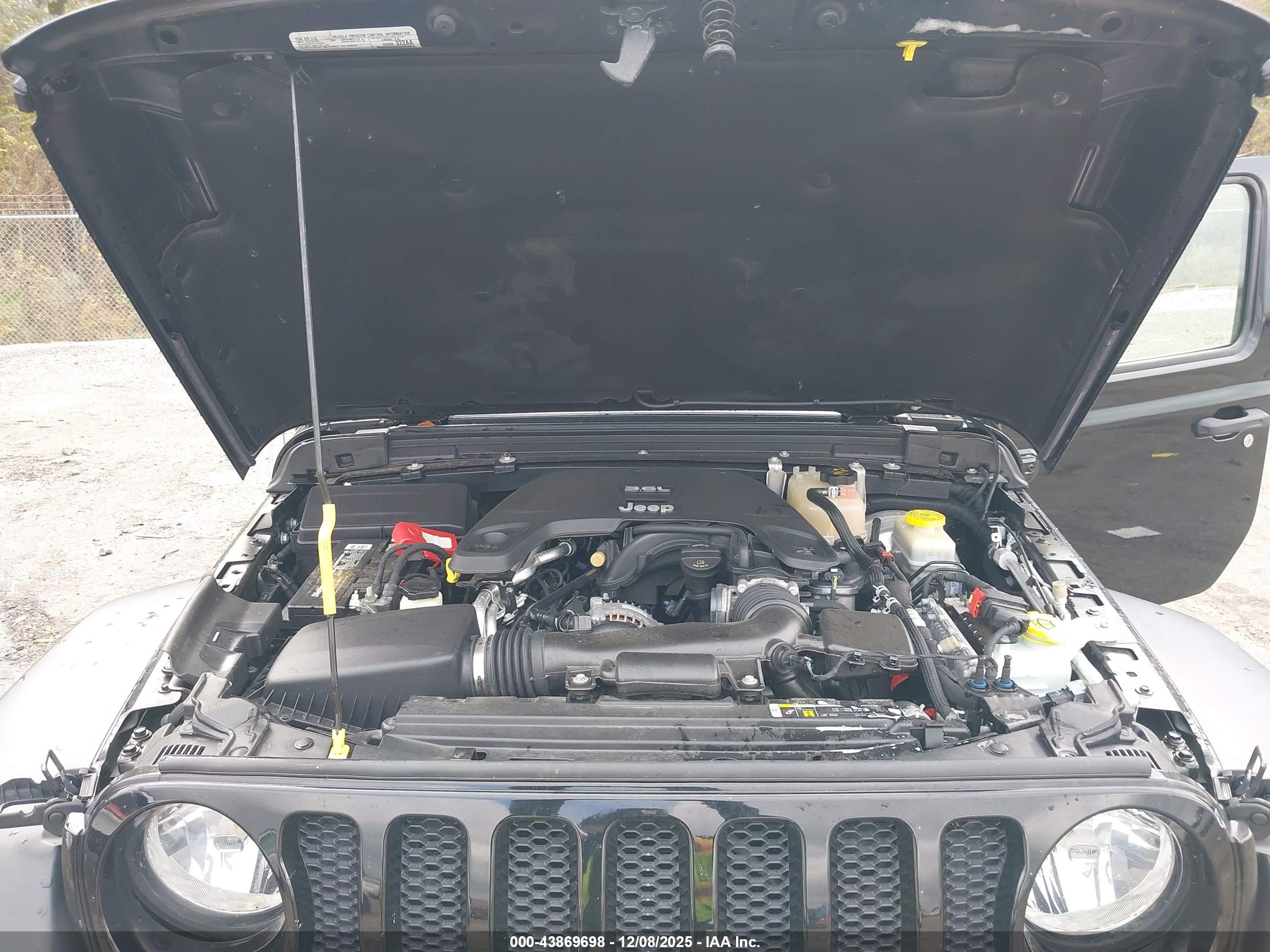 JEEP WRANGLER image 10