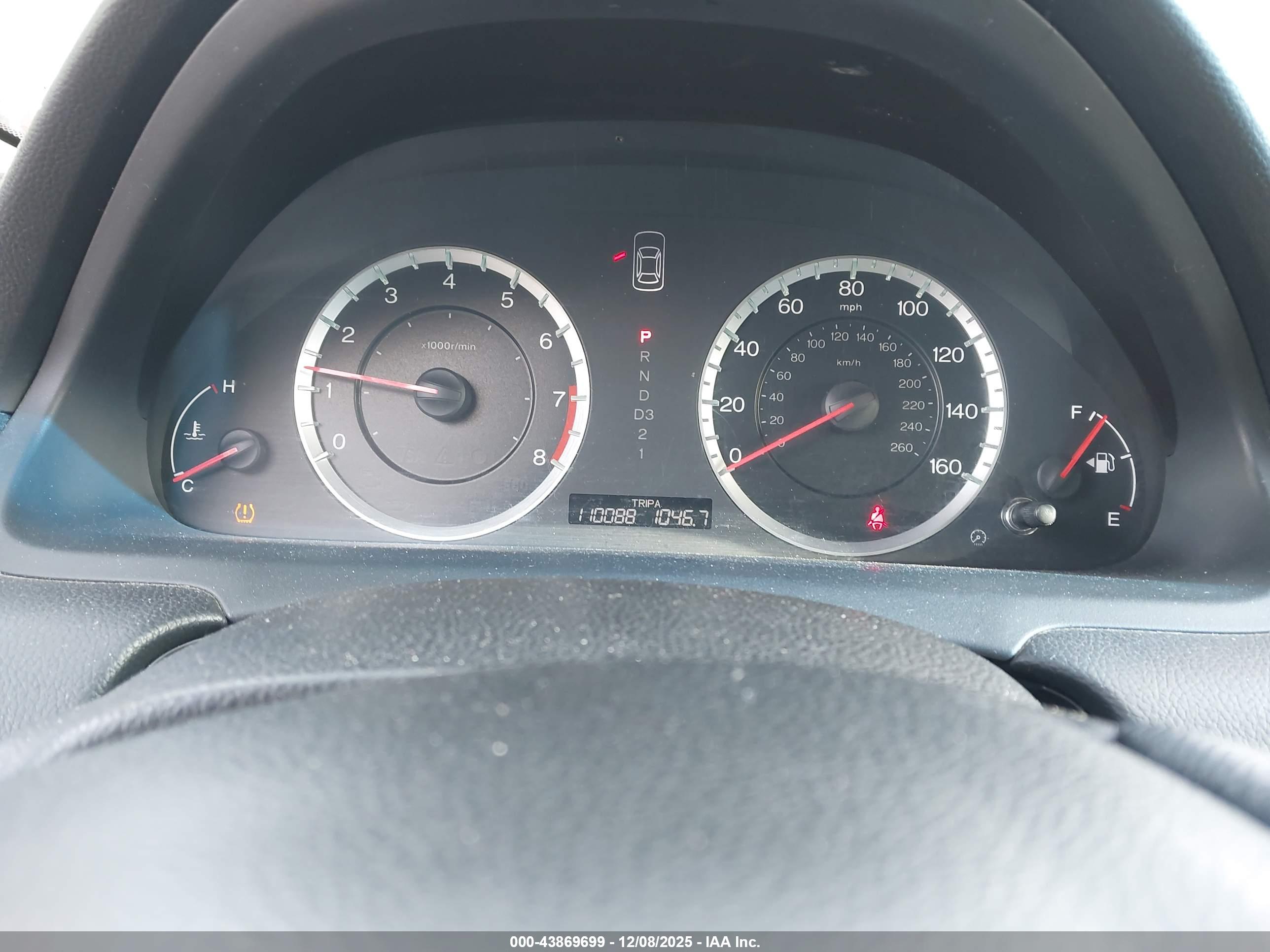 HONDA ACCORD image 7