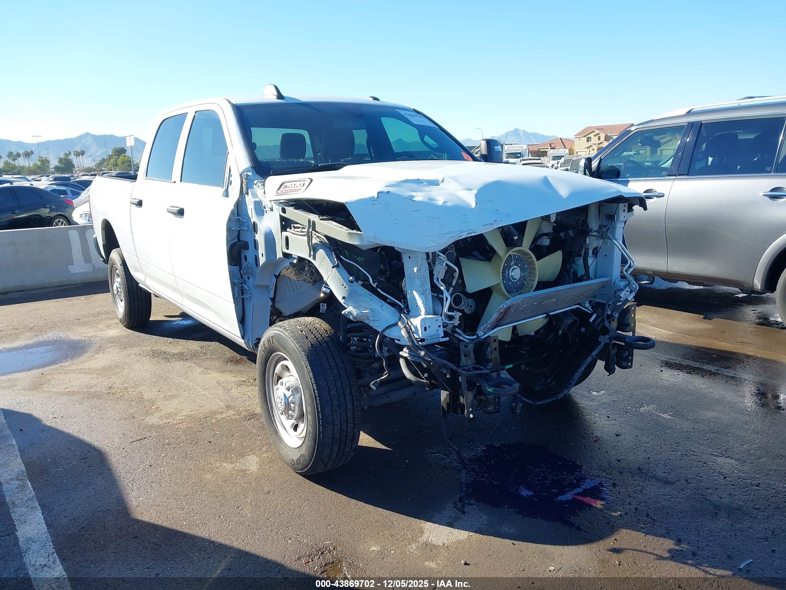 RAM 2500 image 6