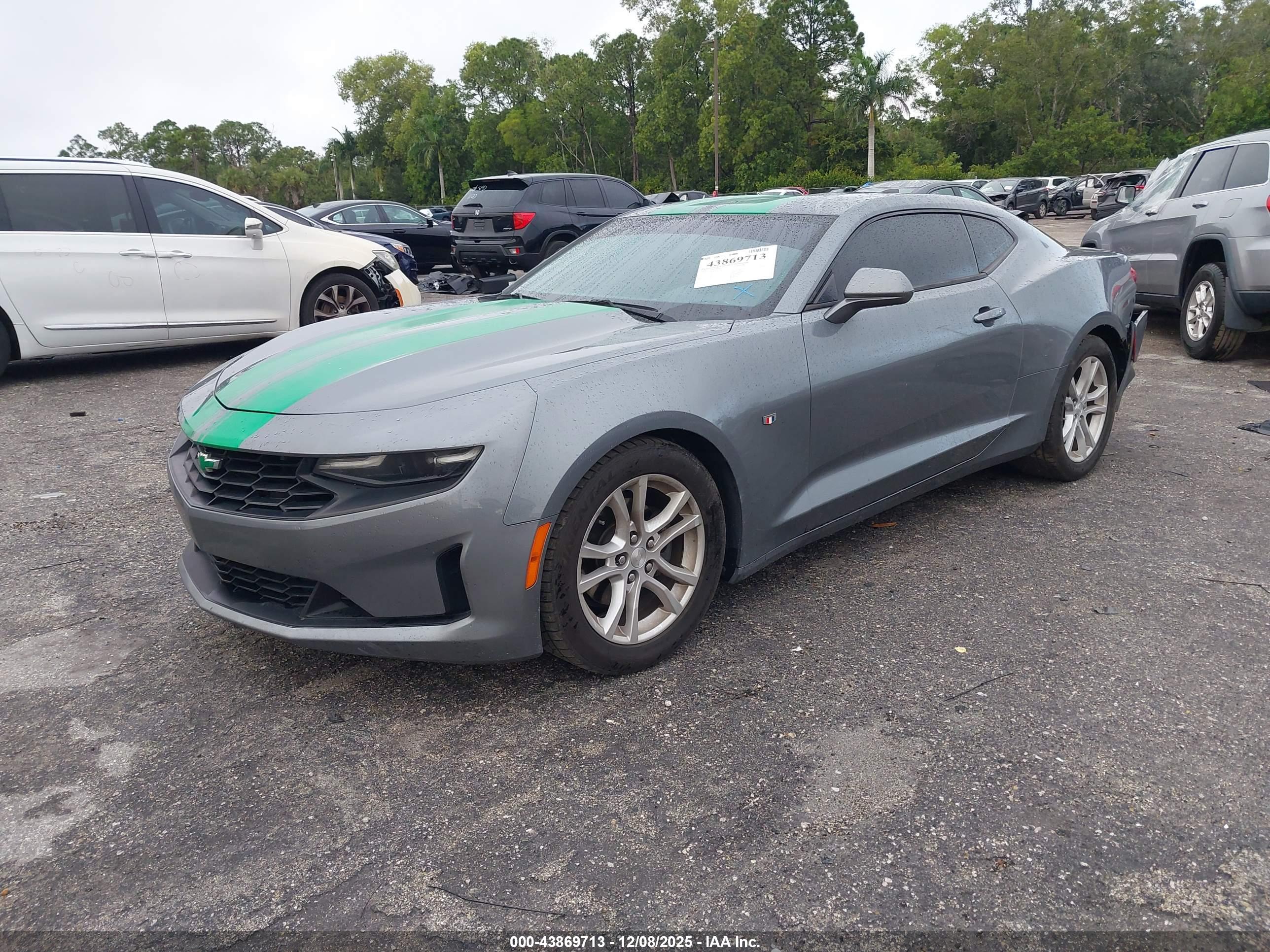 CHEVROLET CAMARO image 2
