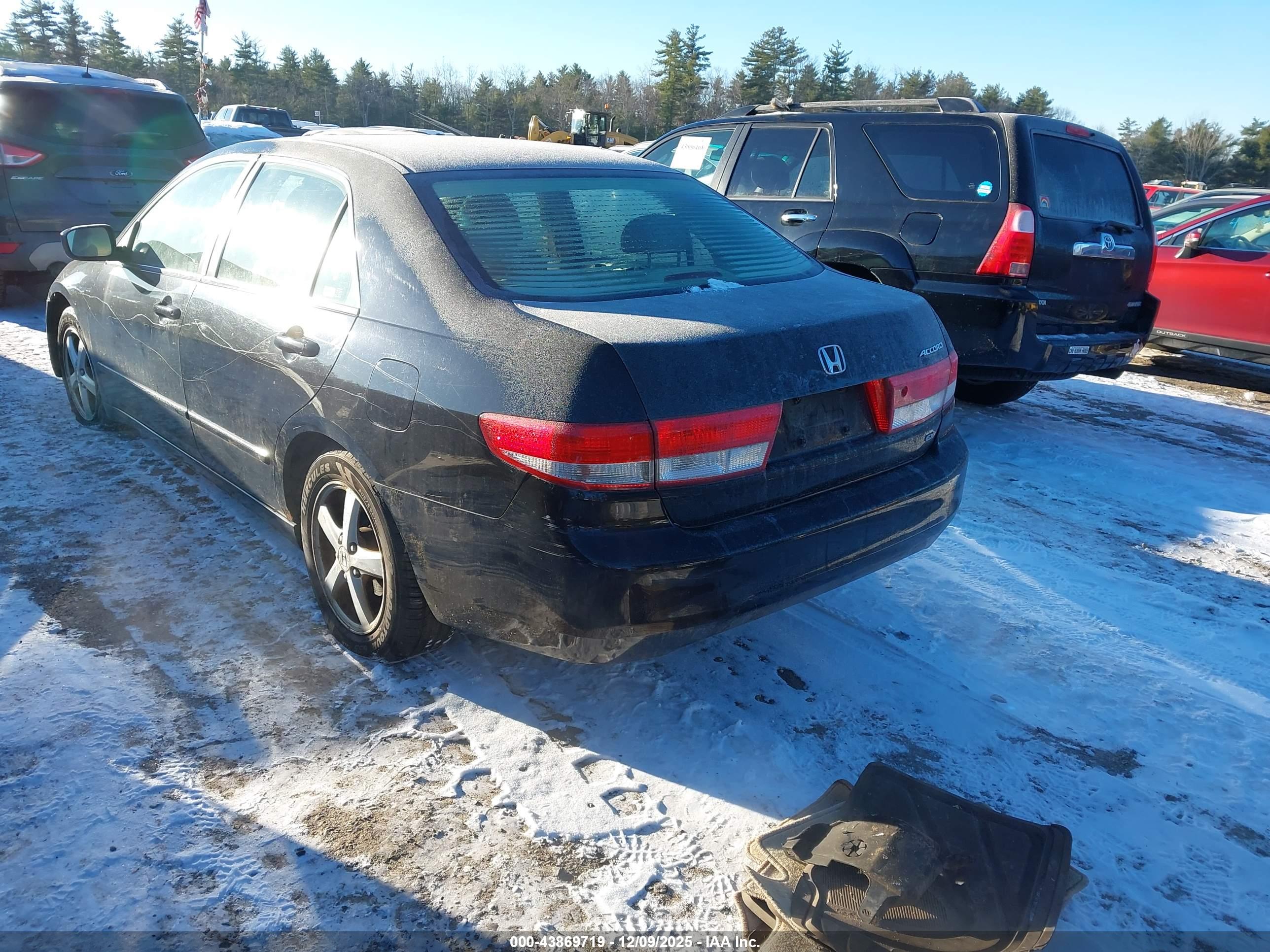 HONDA ACCORD image 3