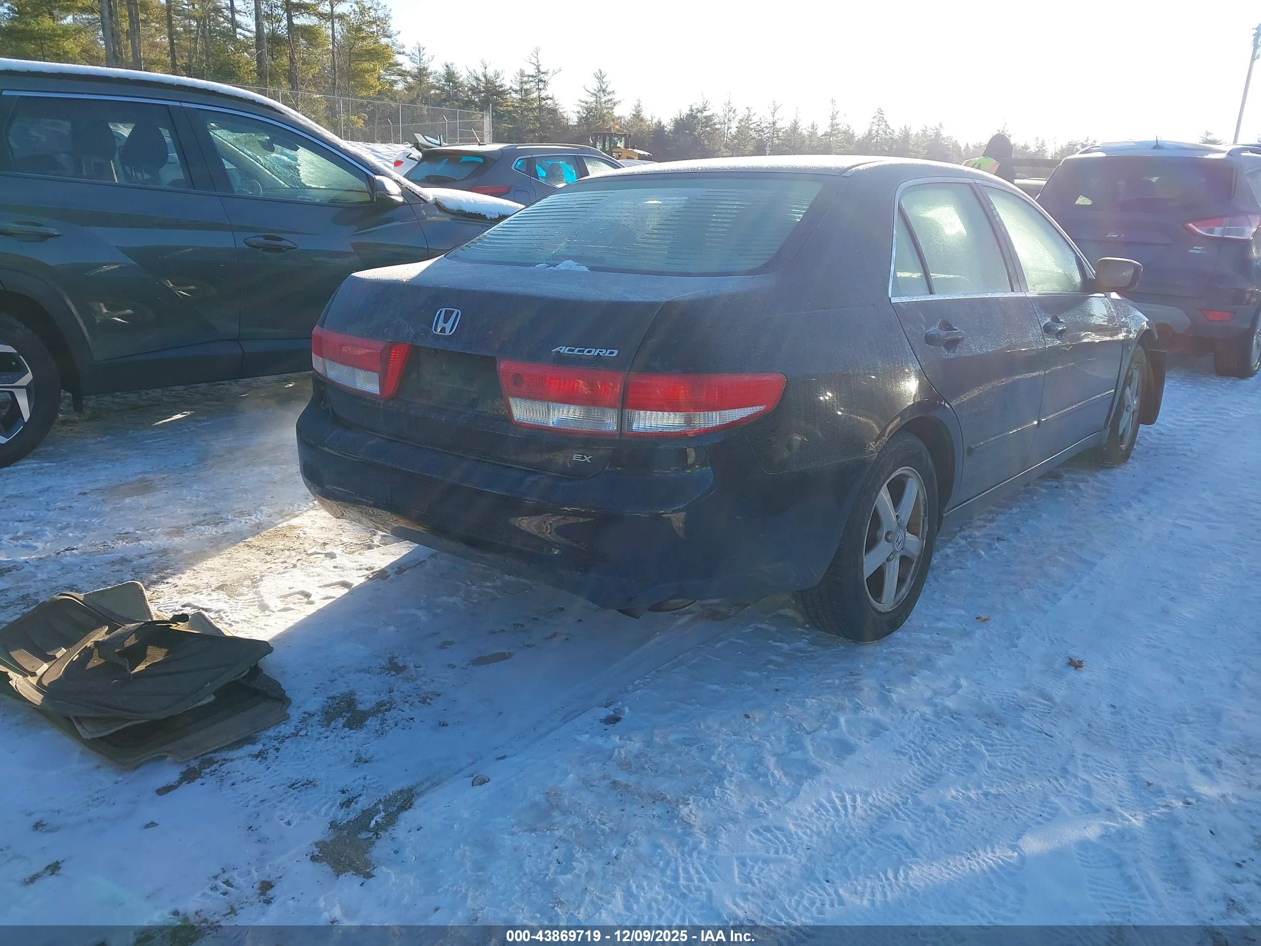 HONDA ACCORD image 4