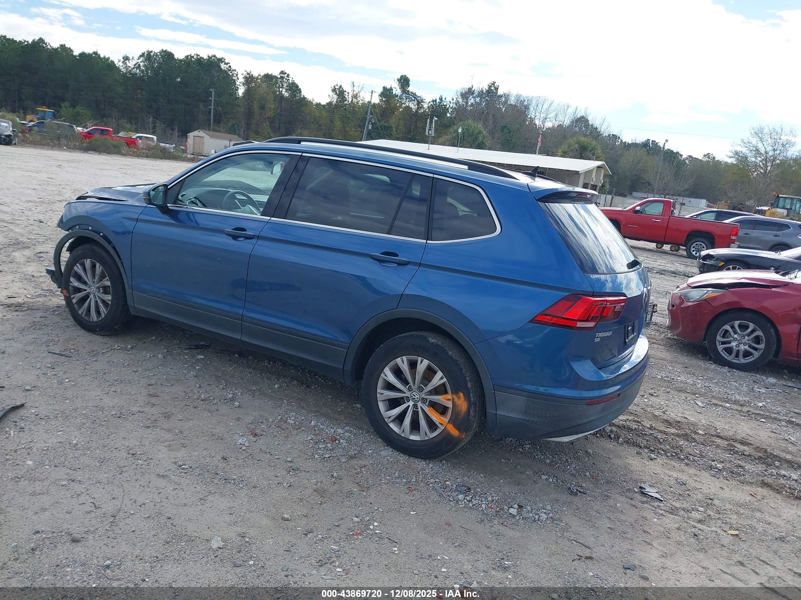 VOLKSWAGEN TIGUAN image 3