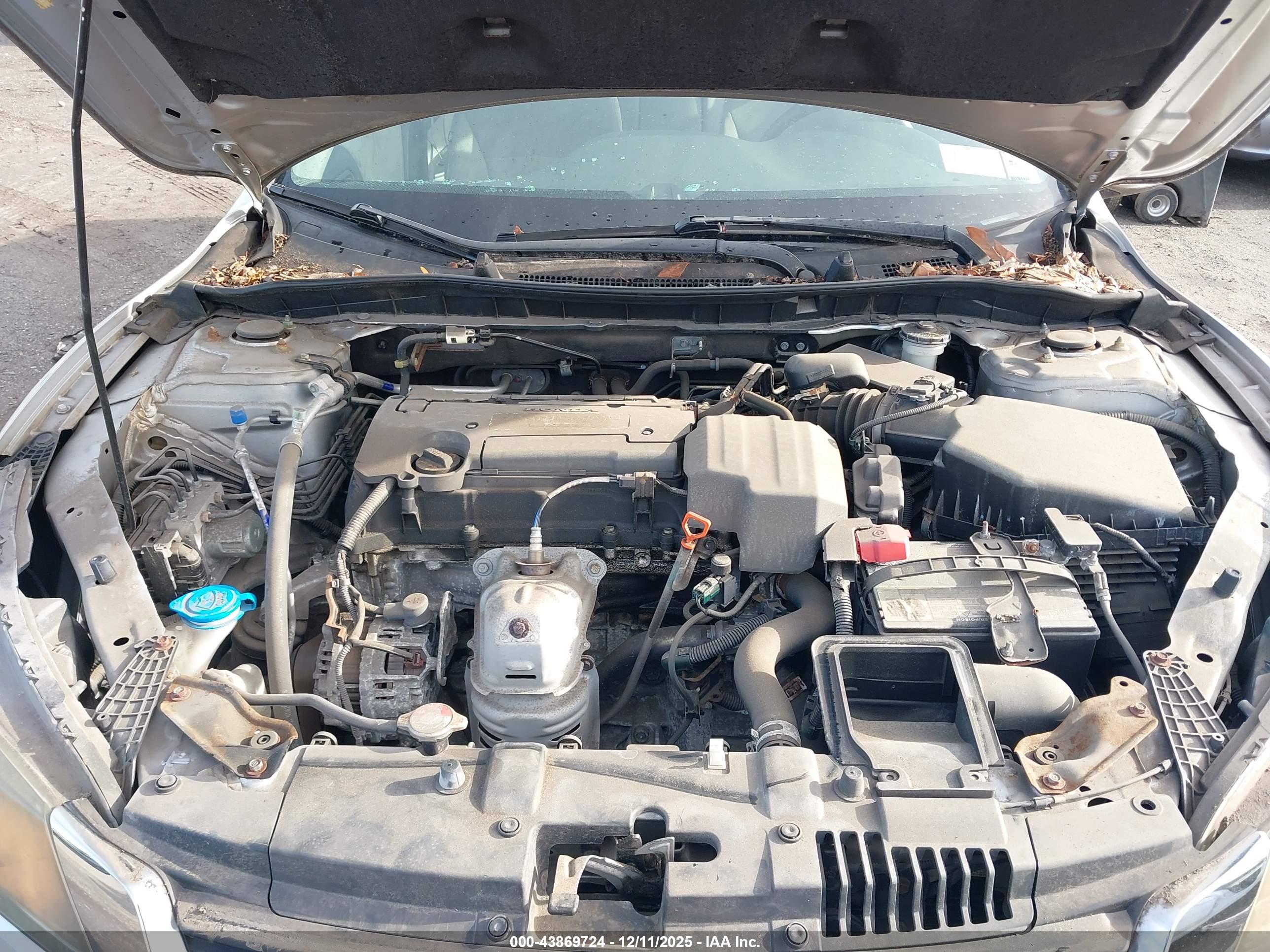 HONDA ACCORD image 10