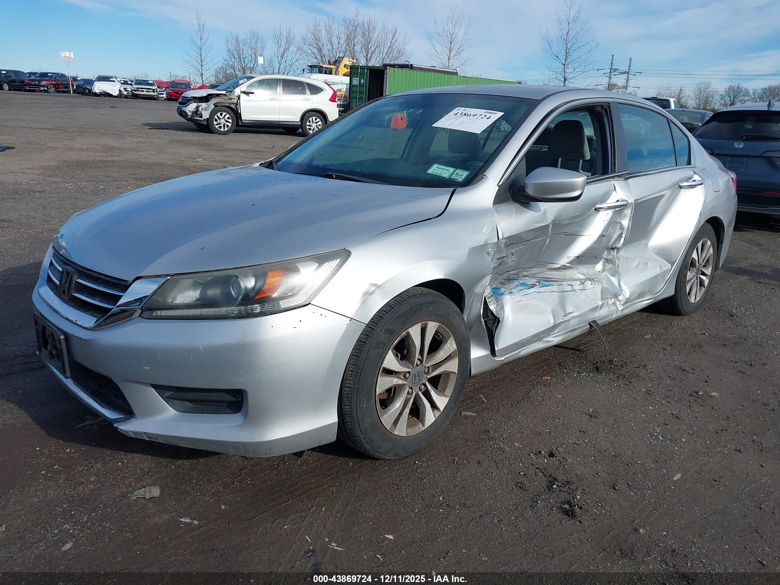 HONDA ACCORD image 2