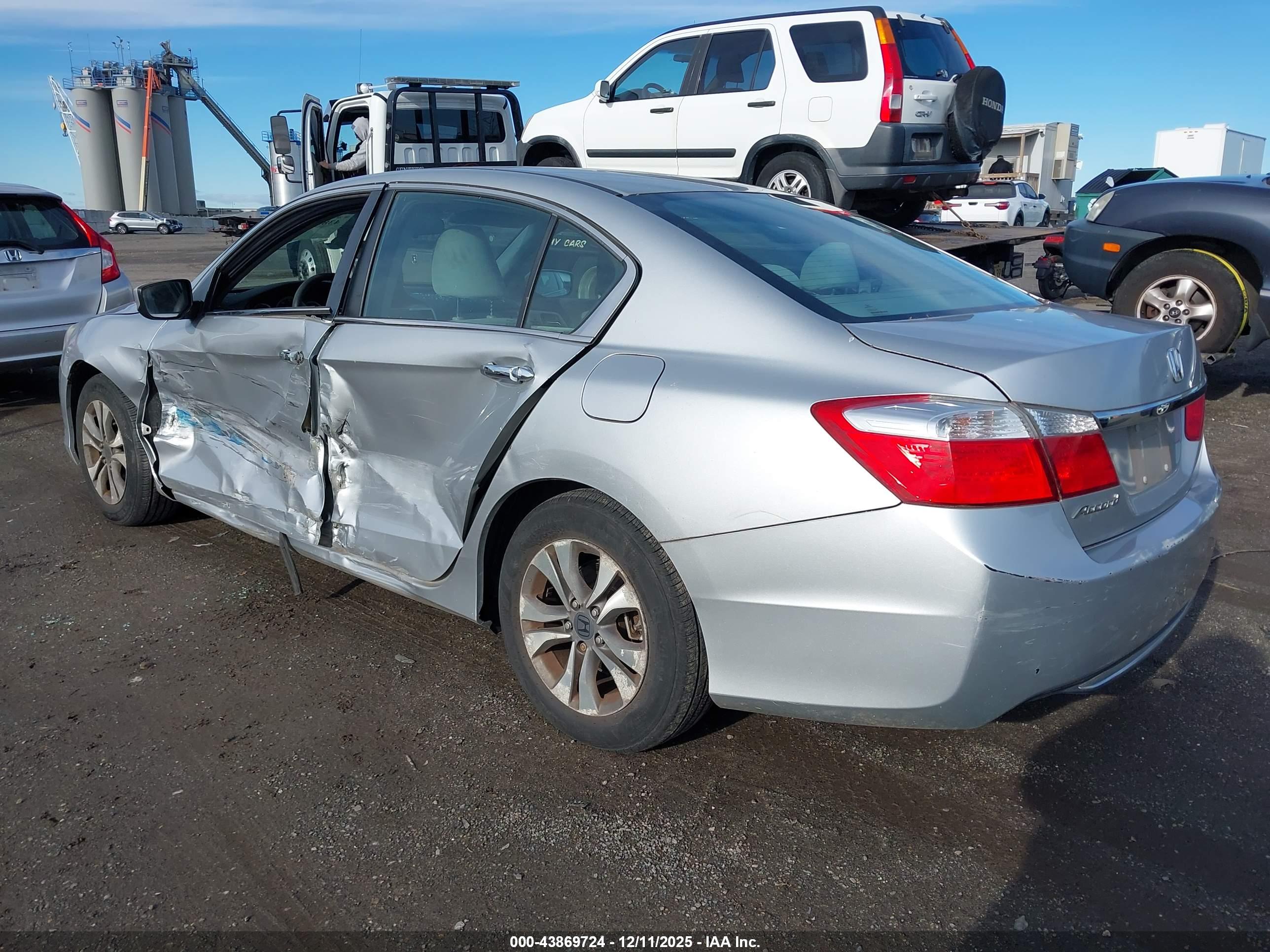 HONDA ACCORD image 3