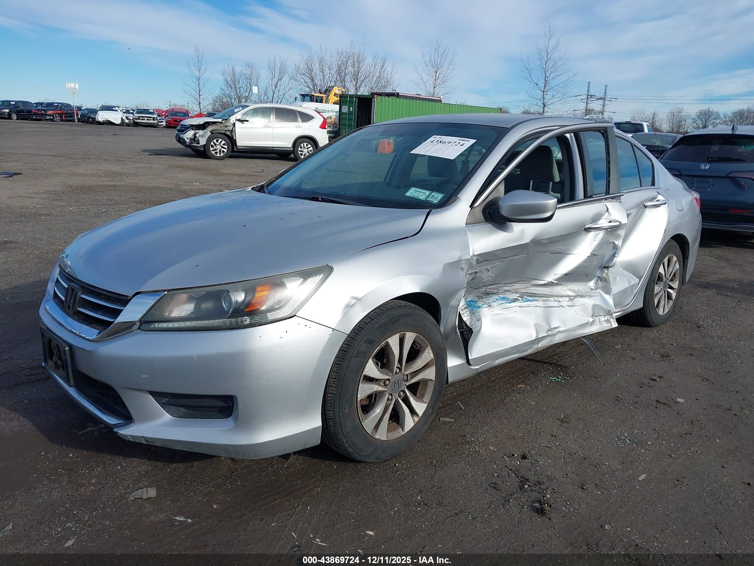 HONDA ACCORD image 6