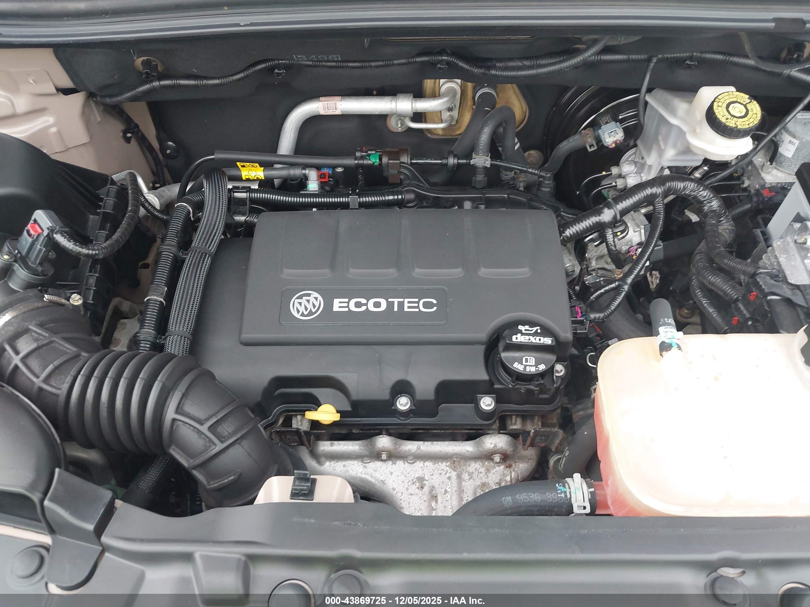 BUICK ENCORE image 10
