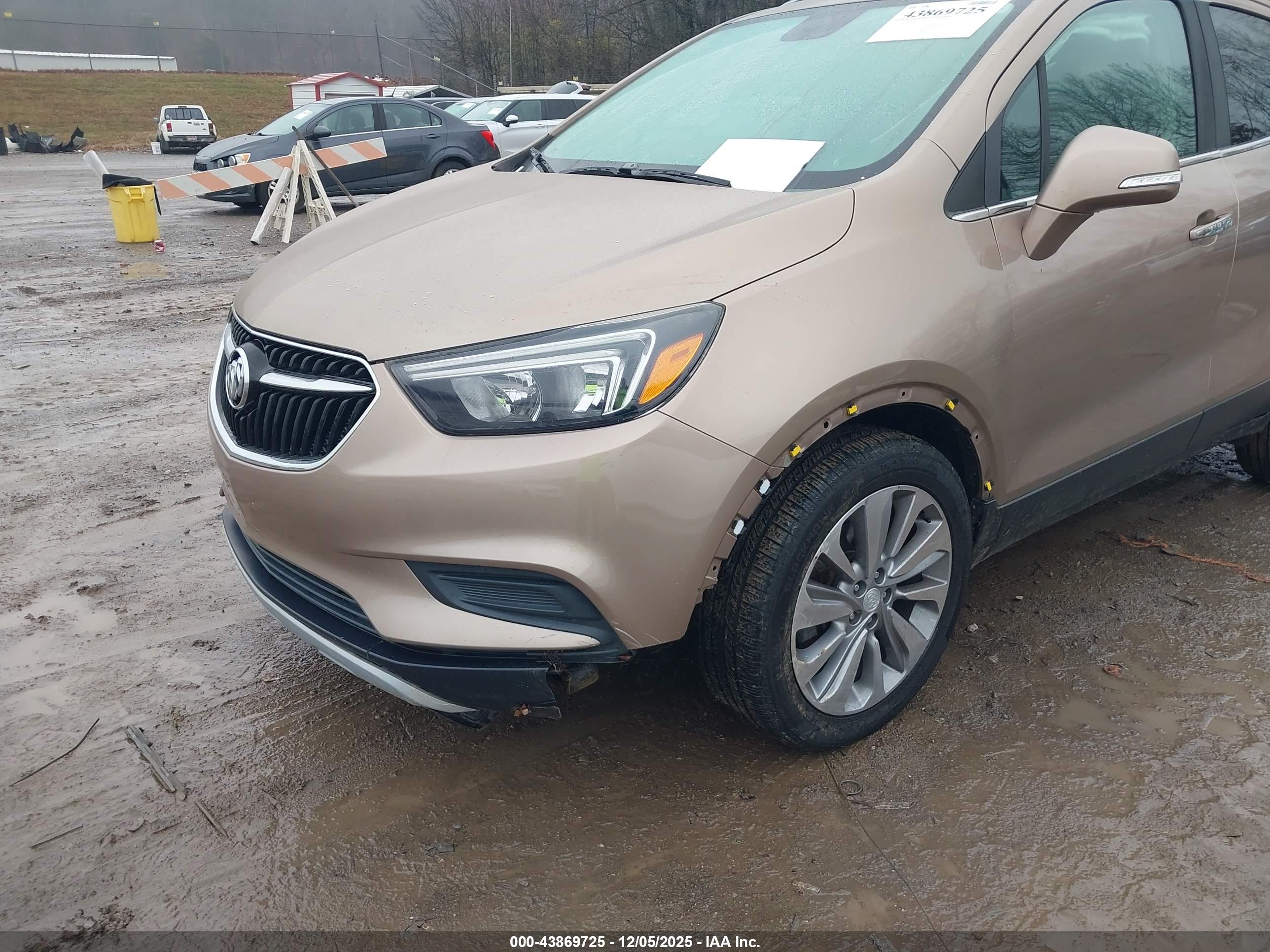 BUICK ENCORE image 6
