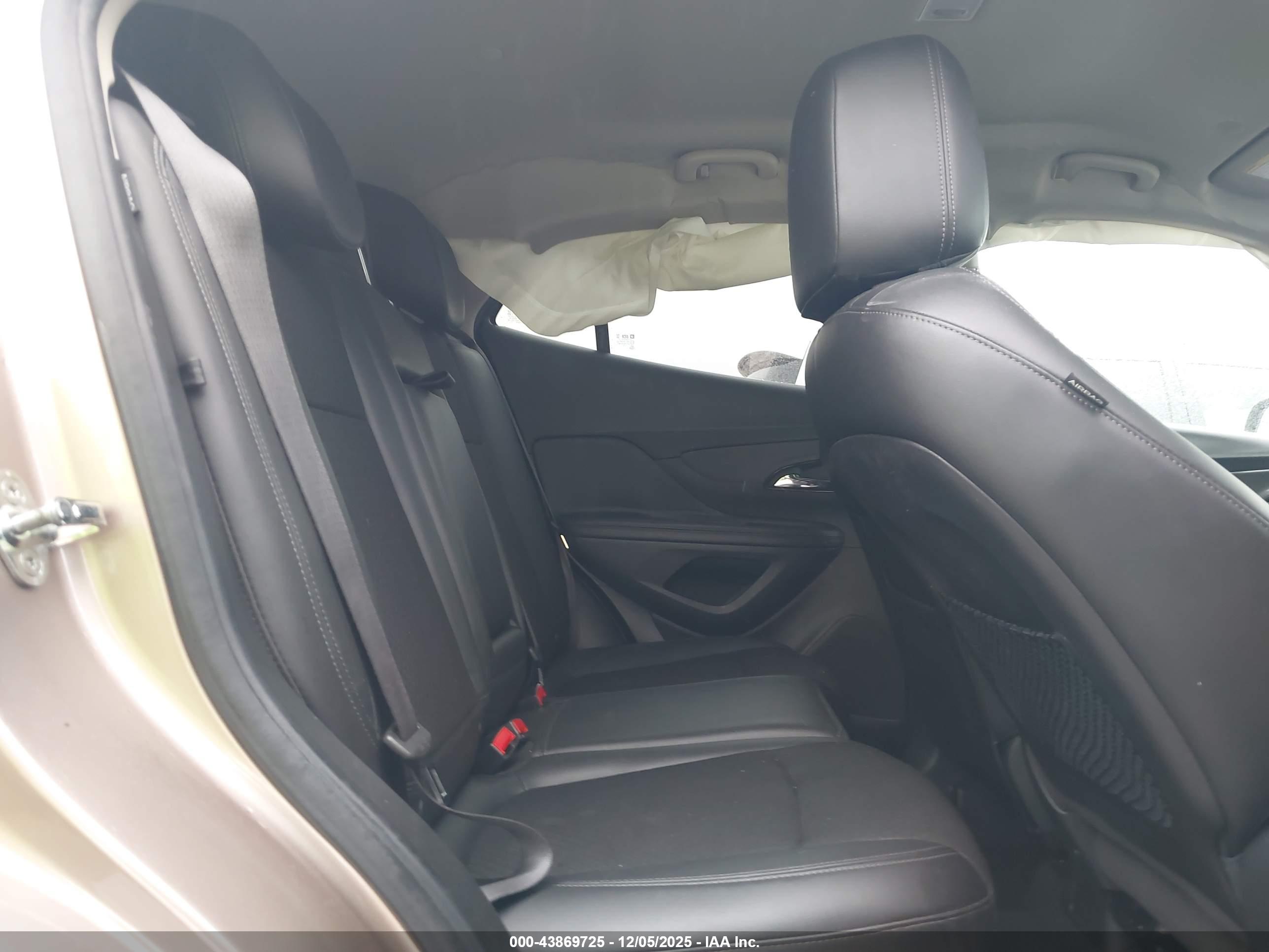 BUICK ENCORE image 8