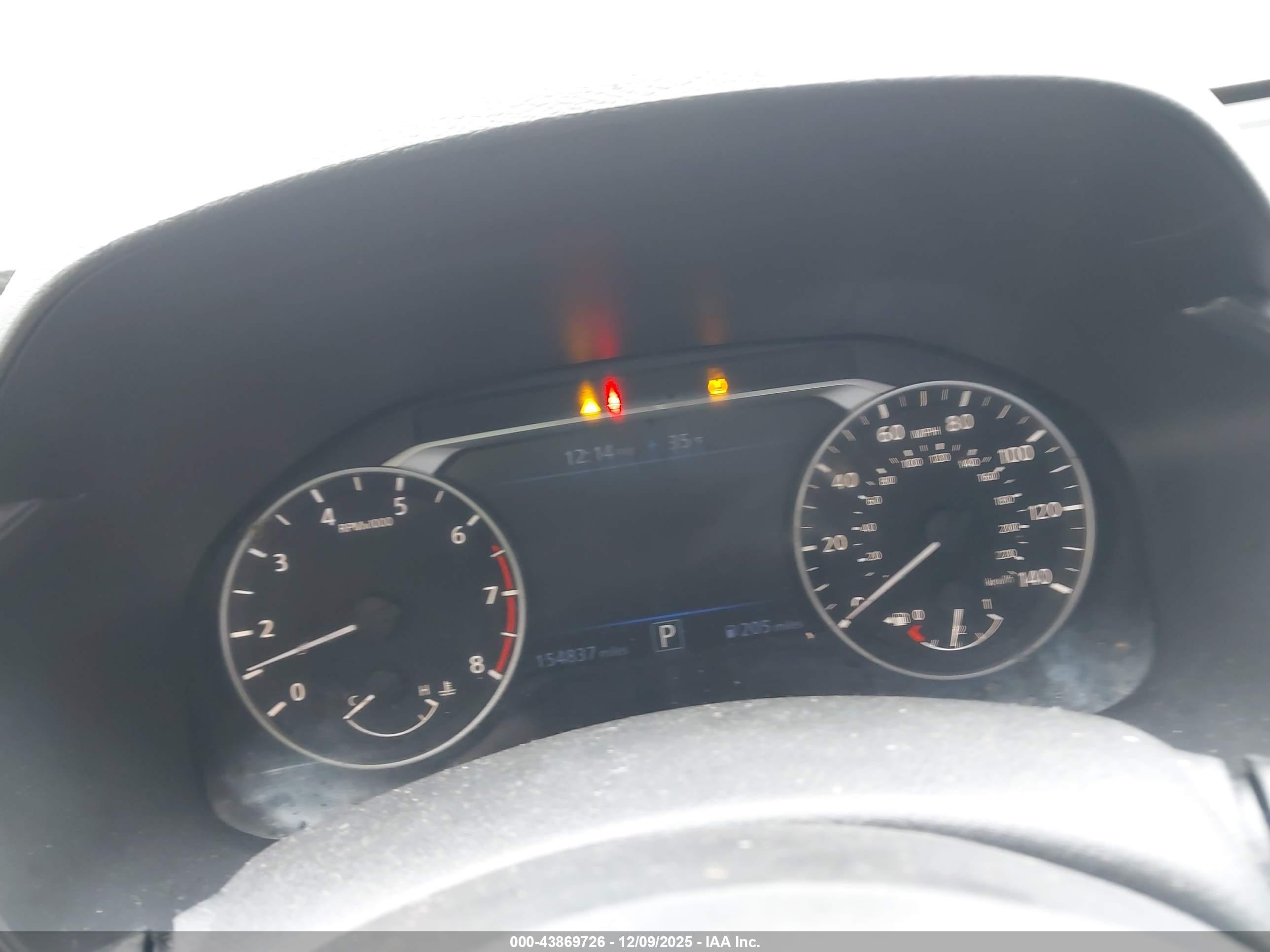 NISSAN ALTIMA image 7