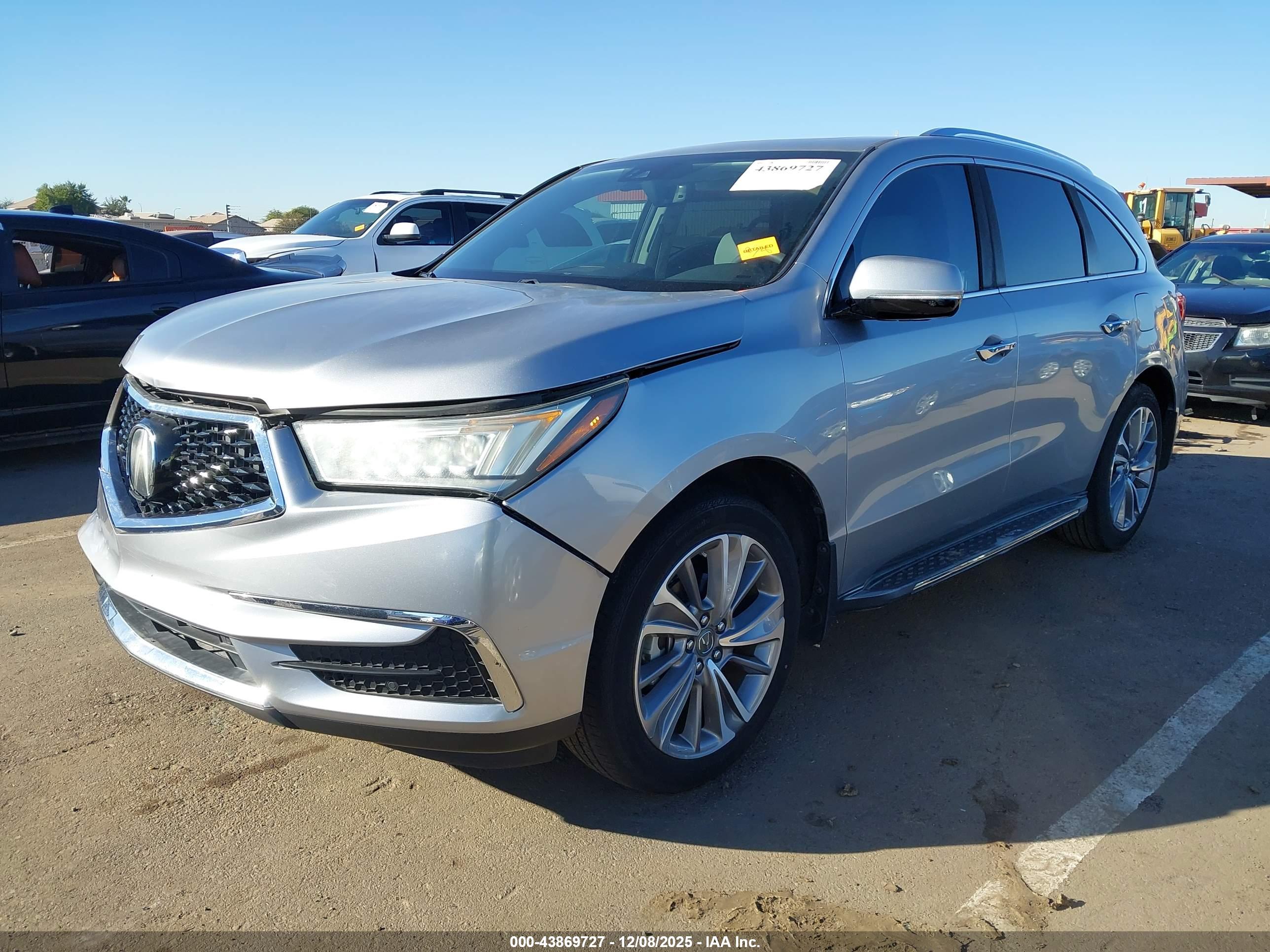 ACURA MDX image 2