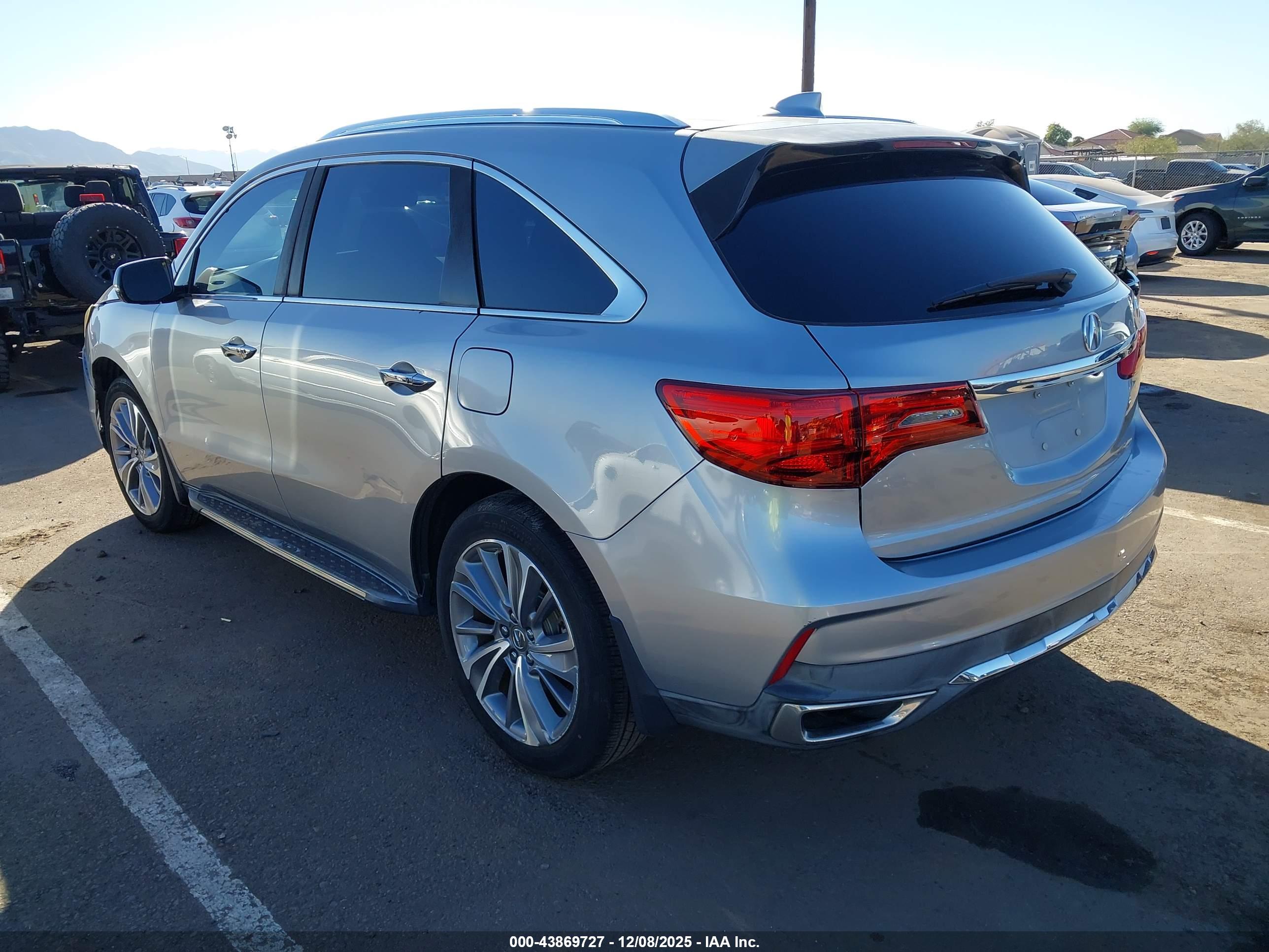 ACURA MDX image 3