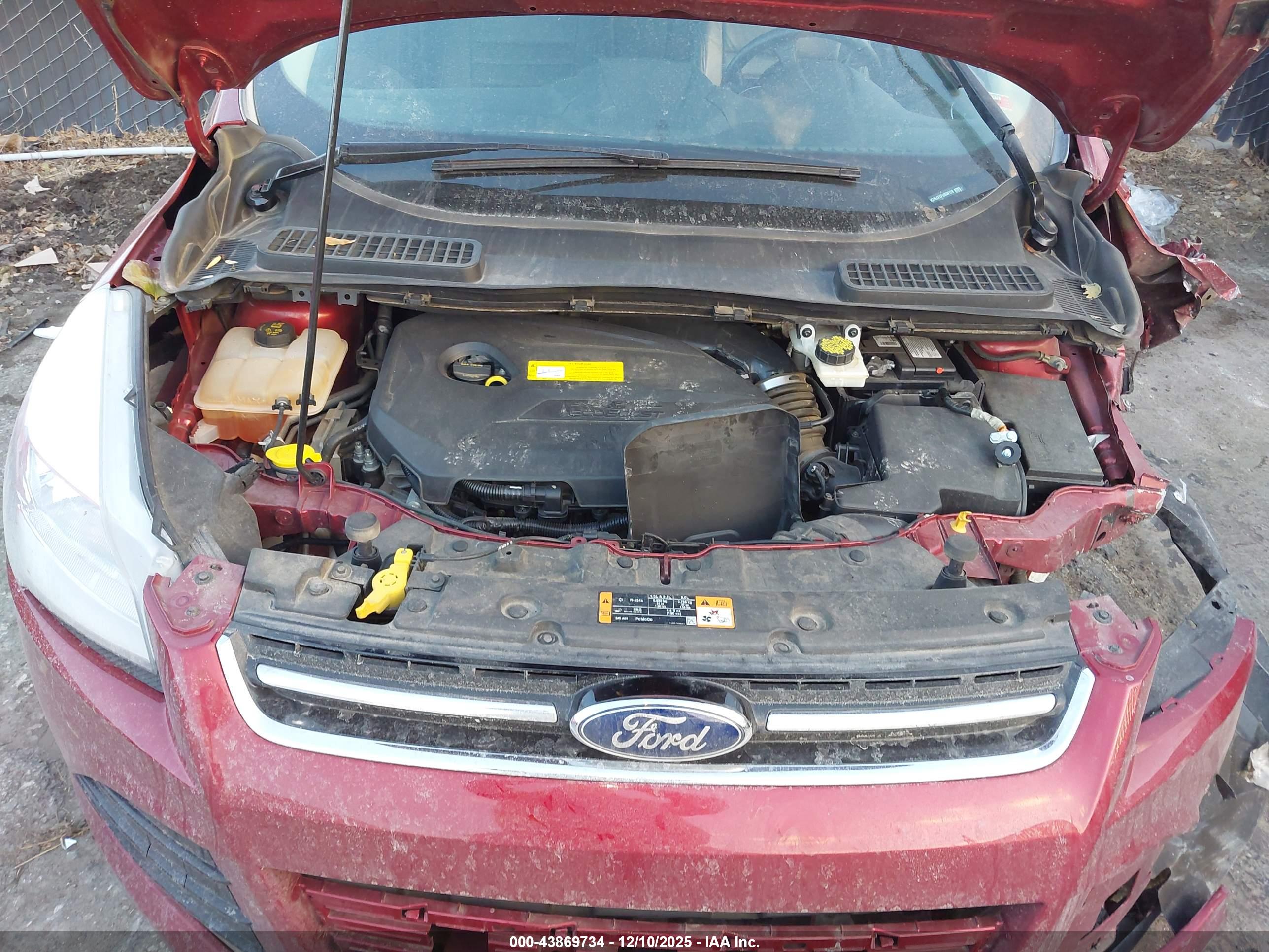 FORD ESCAPE image 10