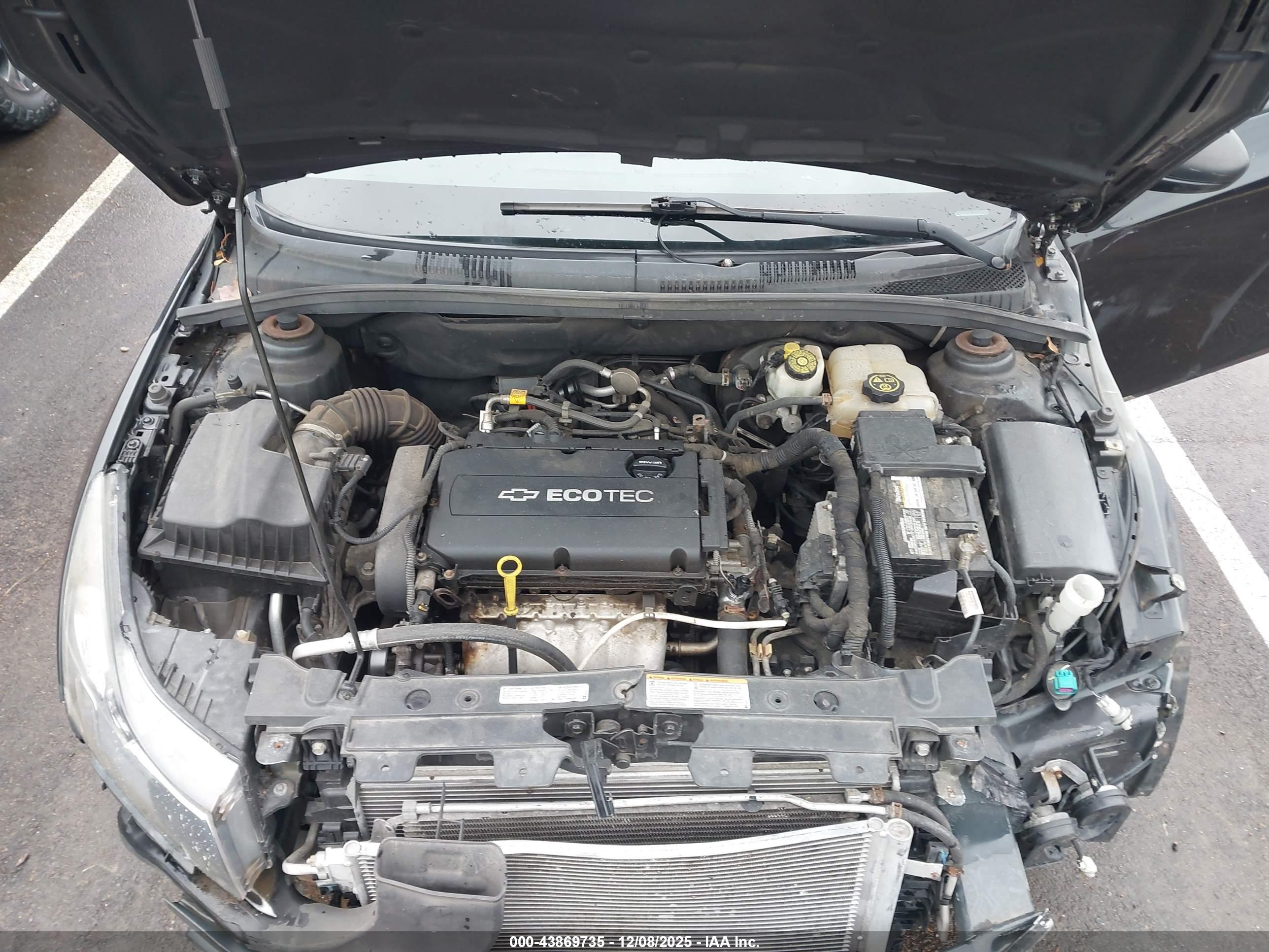 CHEVROLET CRUZE image 10