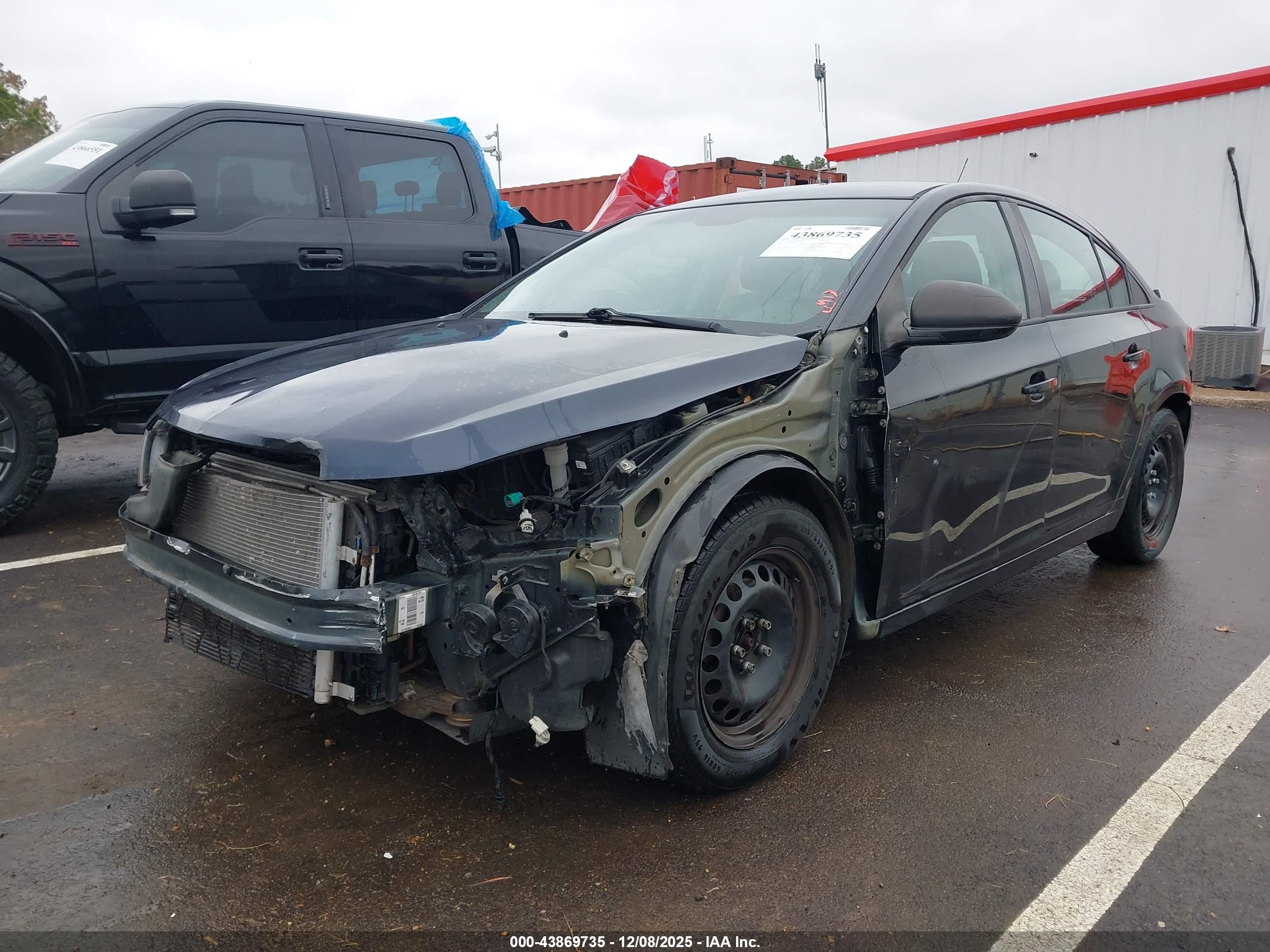CHEVROLET CRUZE image 6