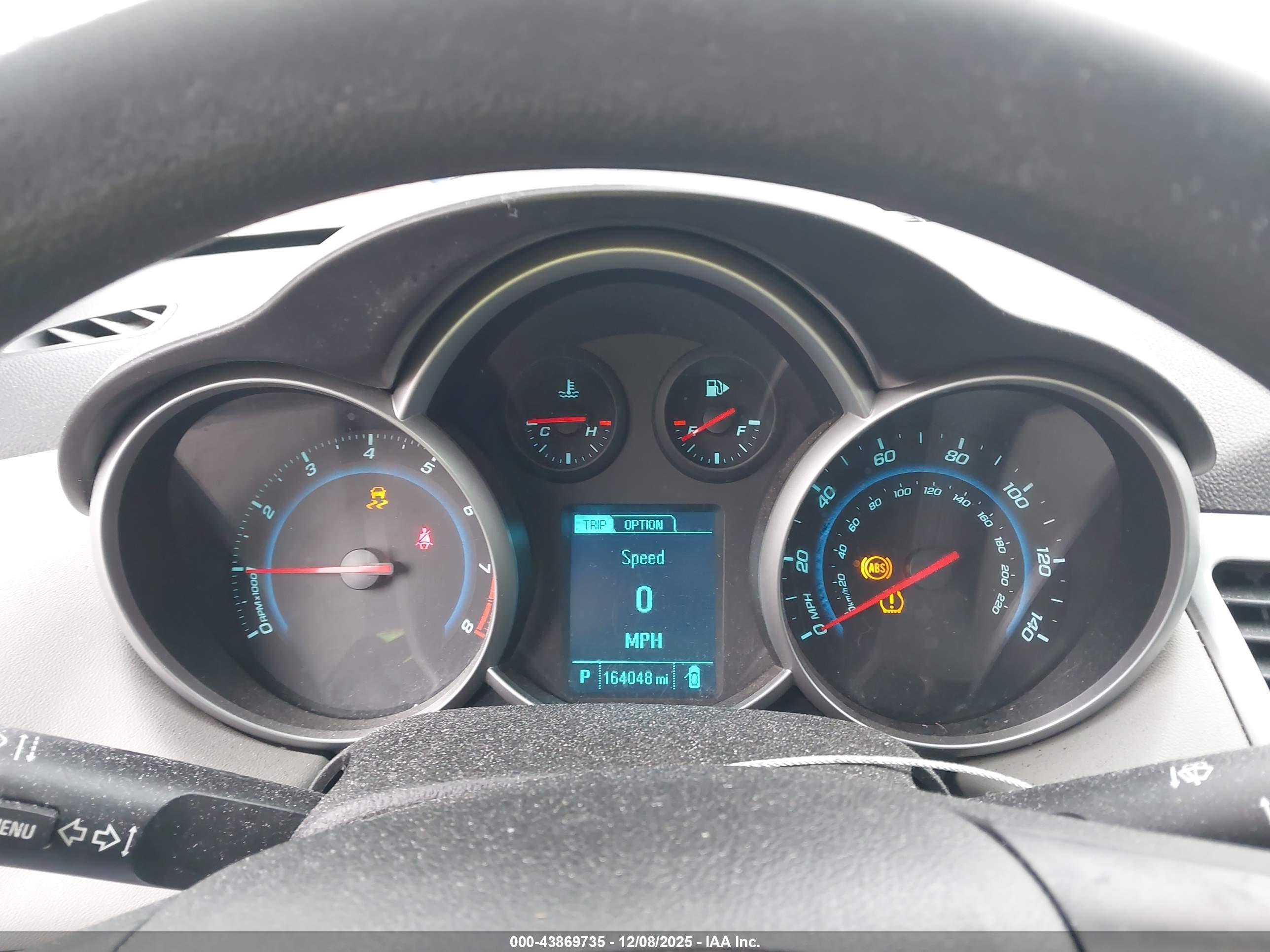 CHEVROLET CRUZE image 7