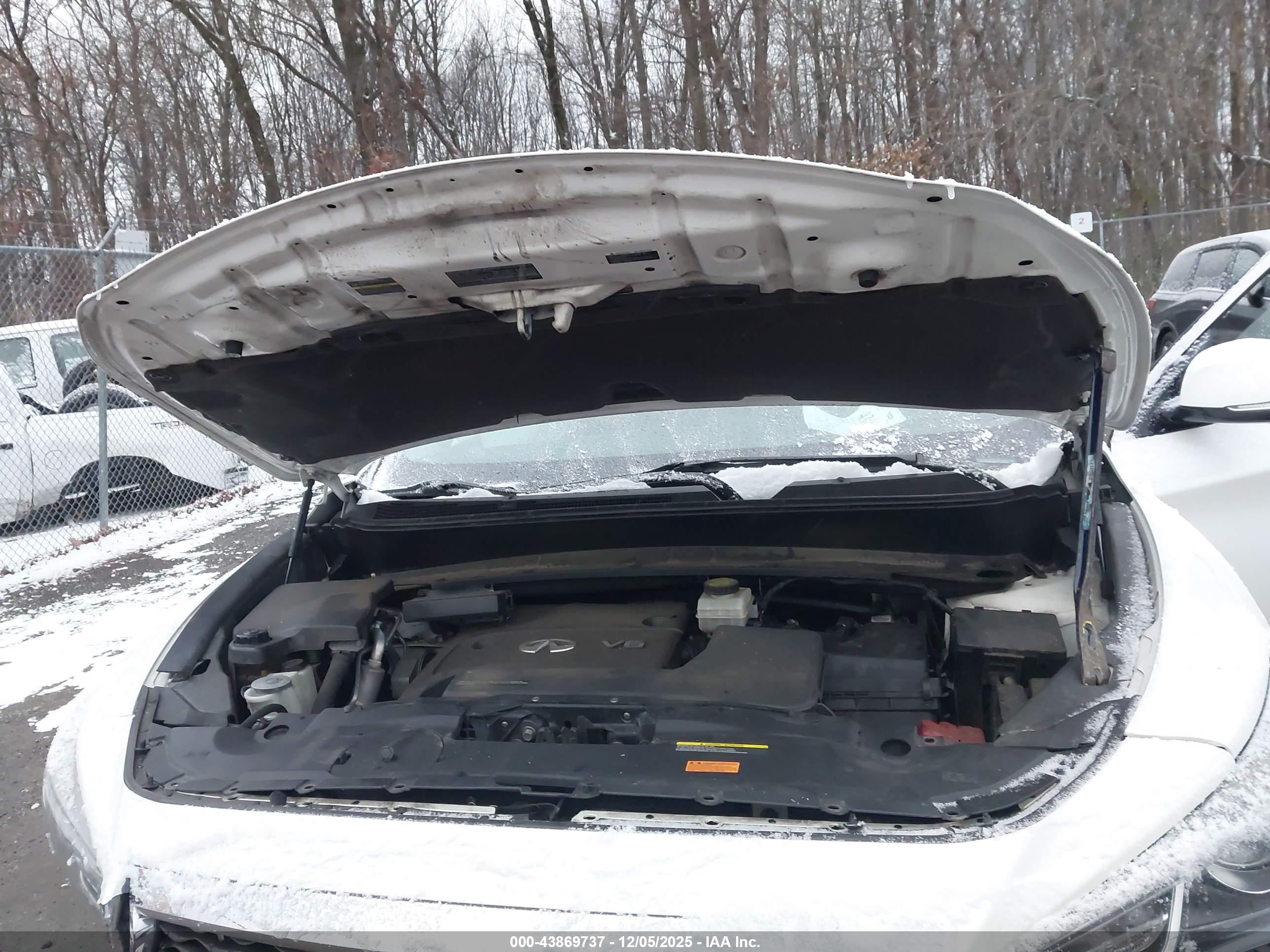INFINITI QX60 image 10