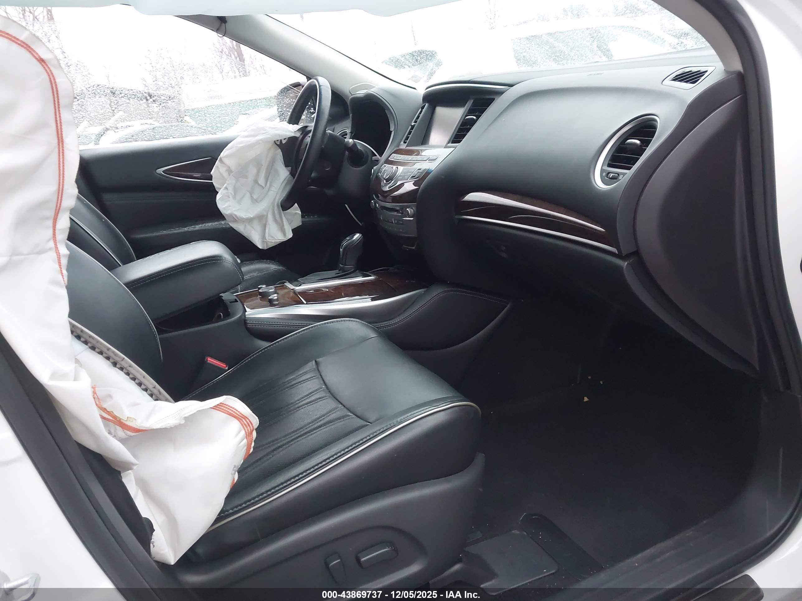 INFINITI QX60 image 5