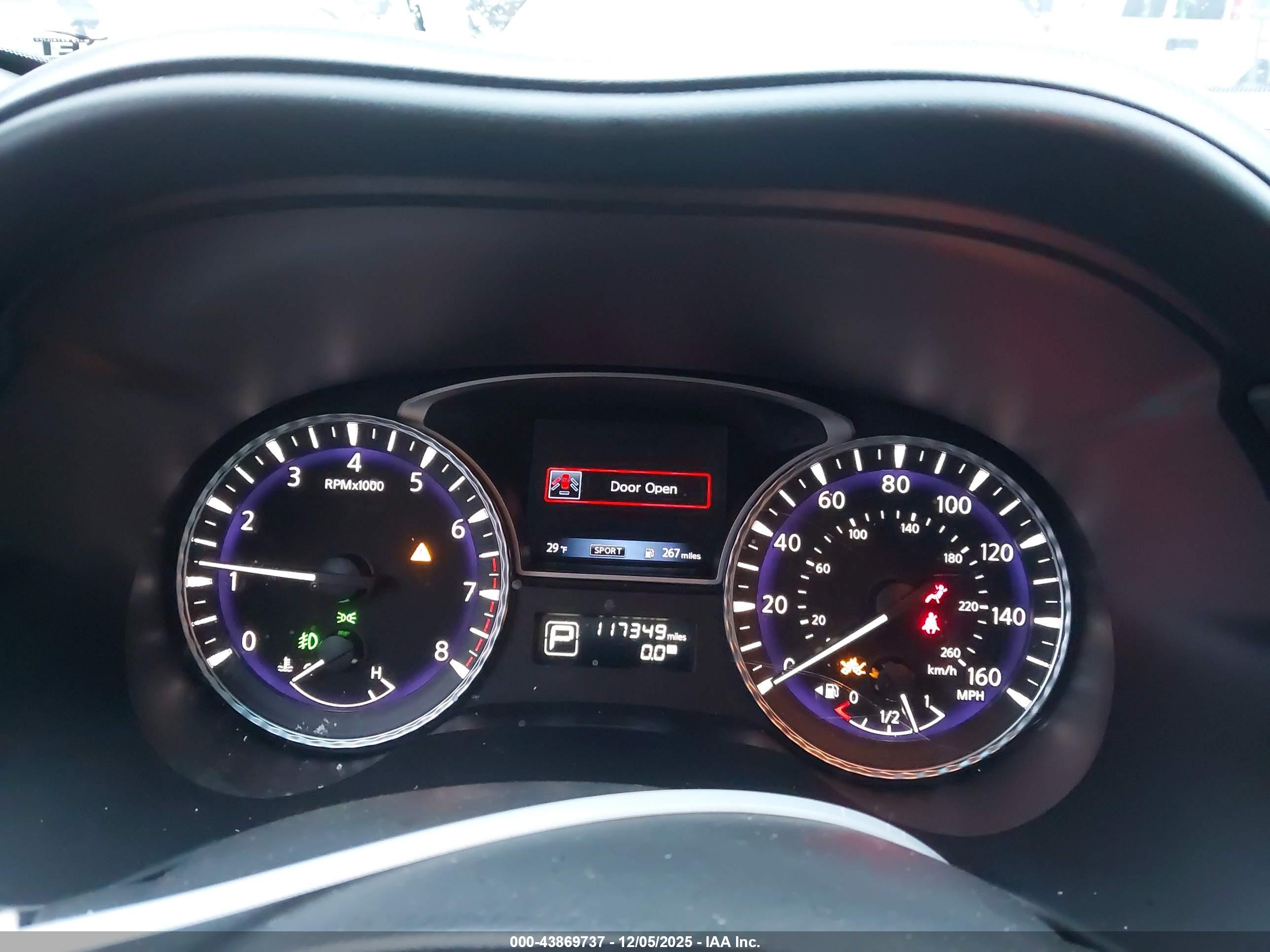 INFINITI QX60 image 7