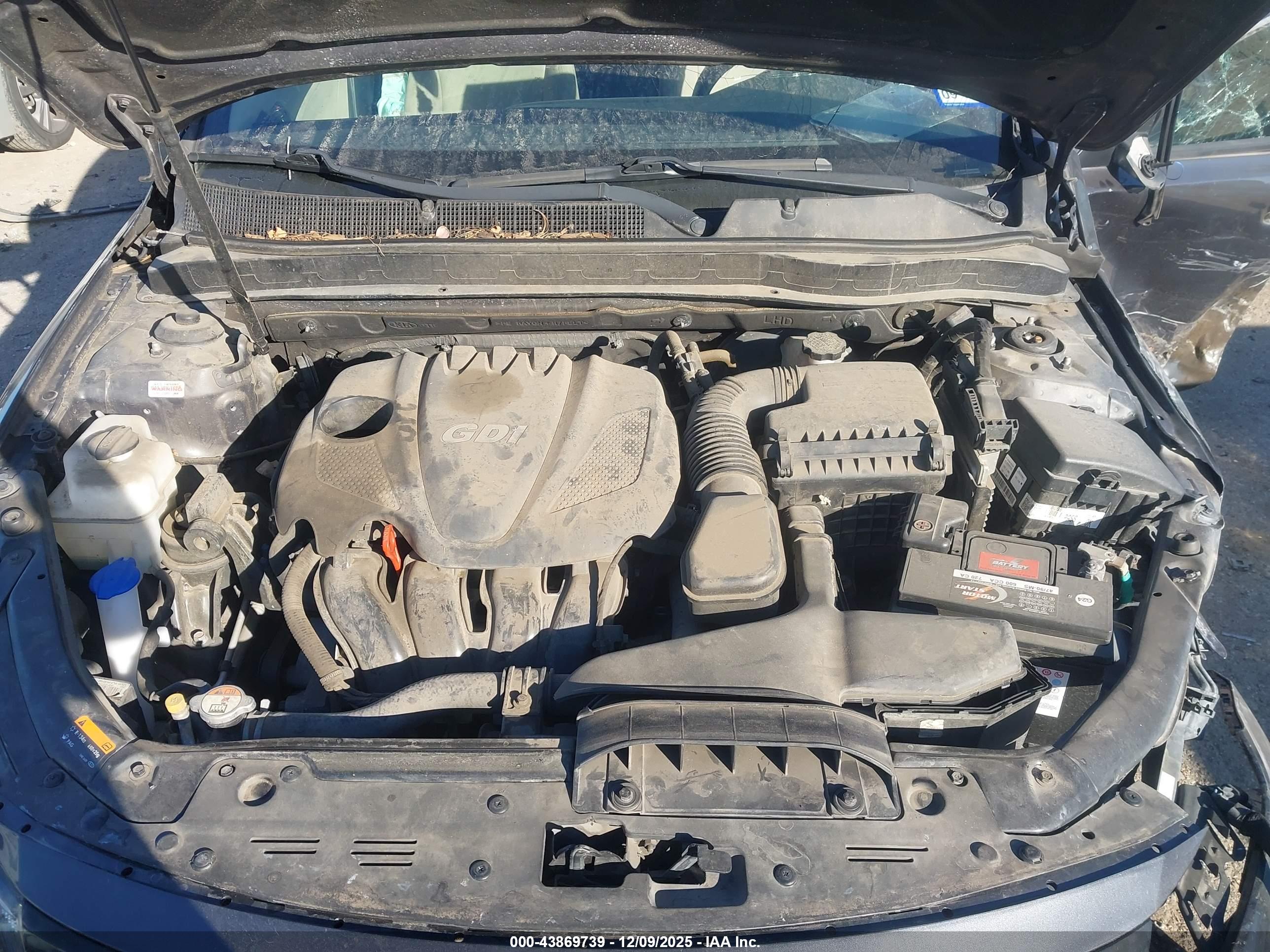 KIA OPTIMA image 10