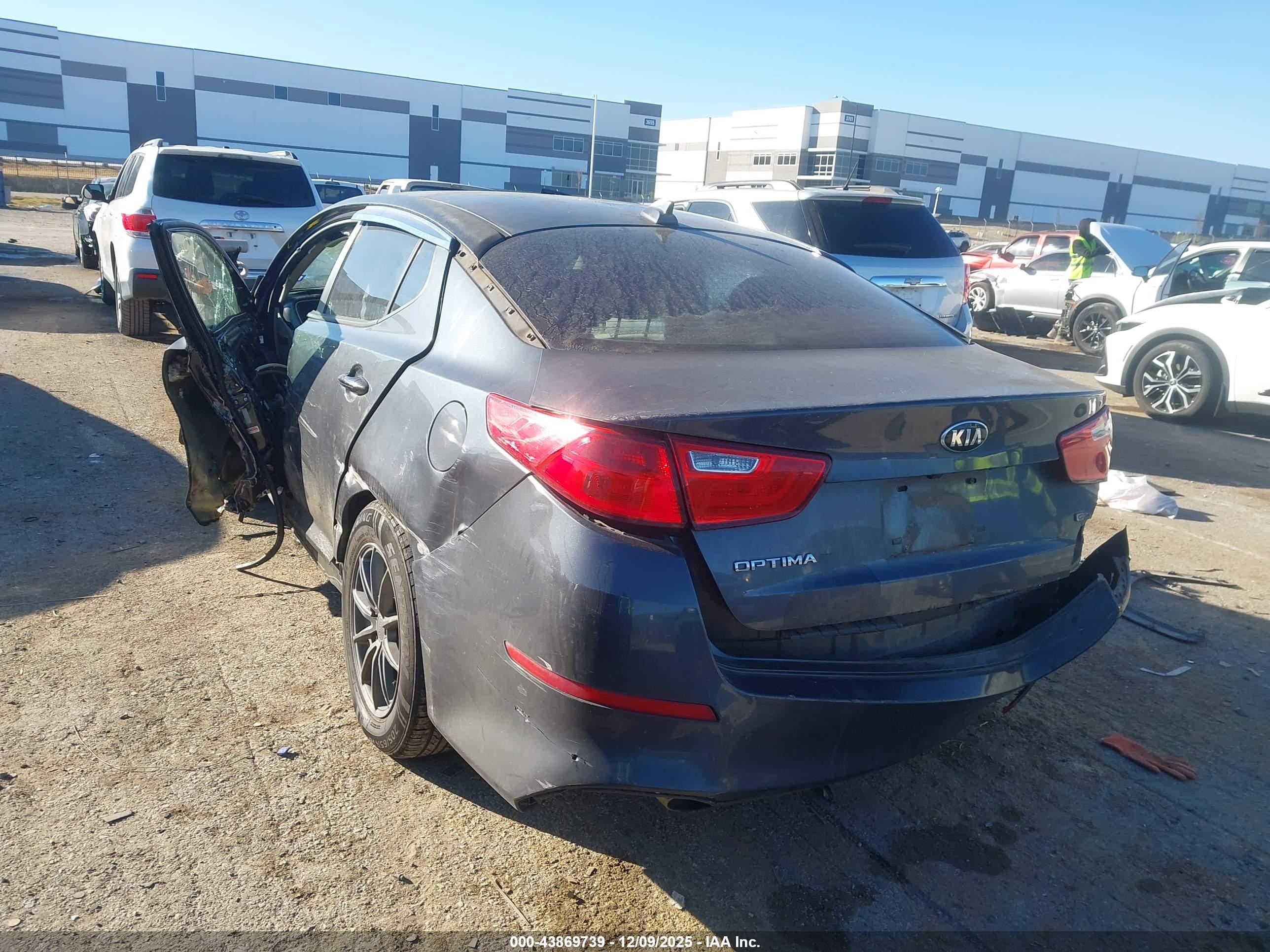 KIA OPTIMA image 3
