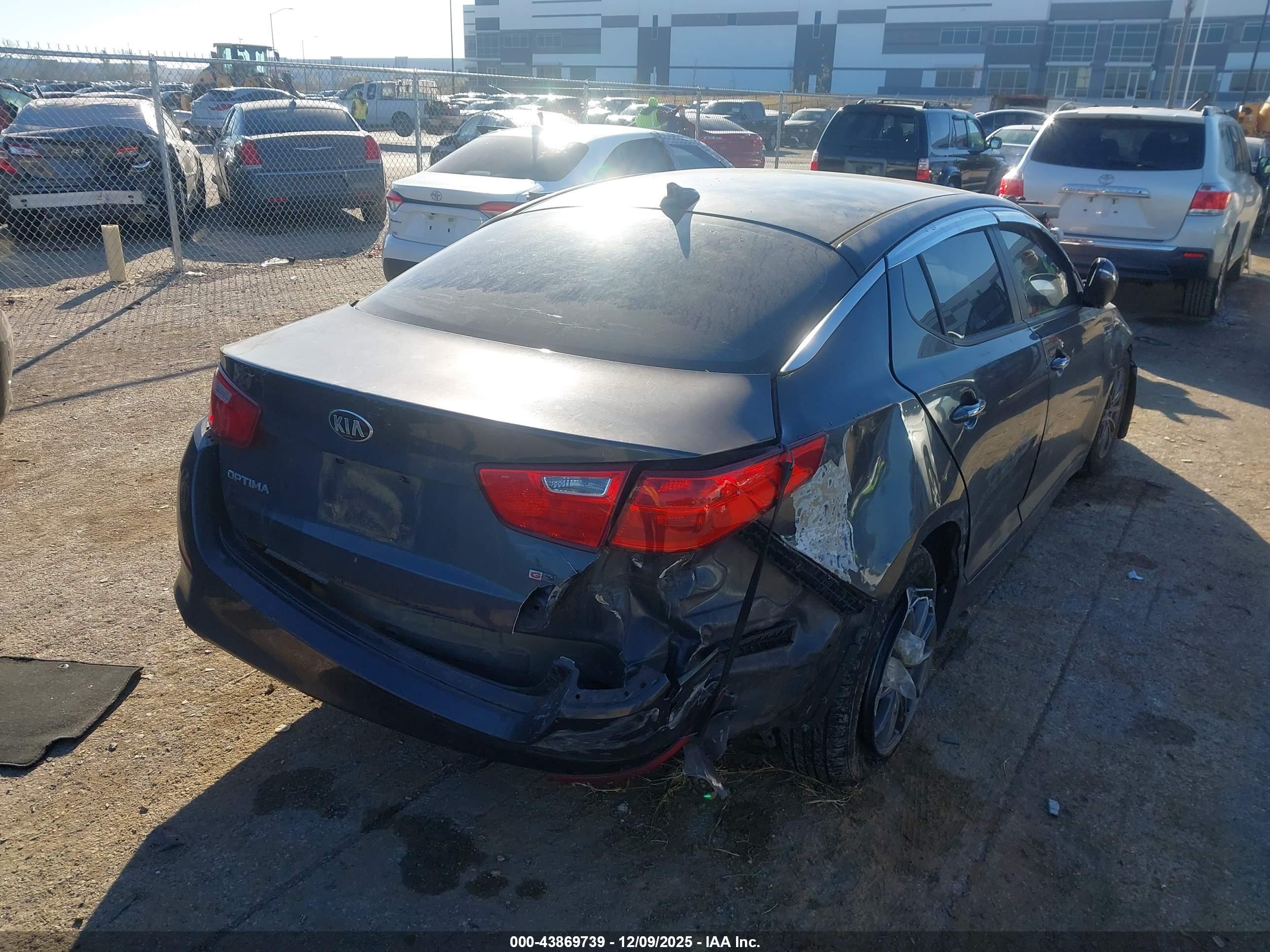 KIA OPTIMA image 4