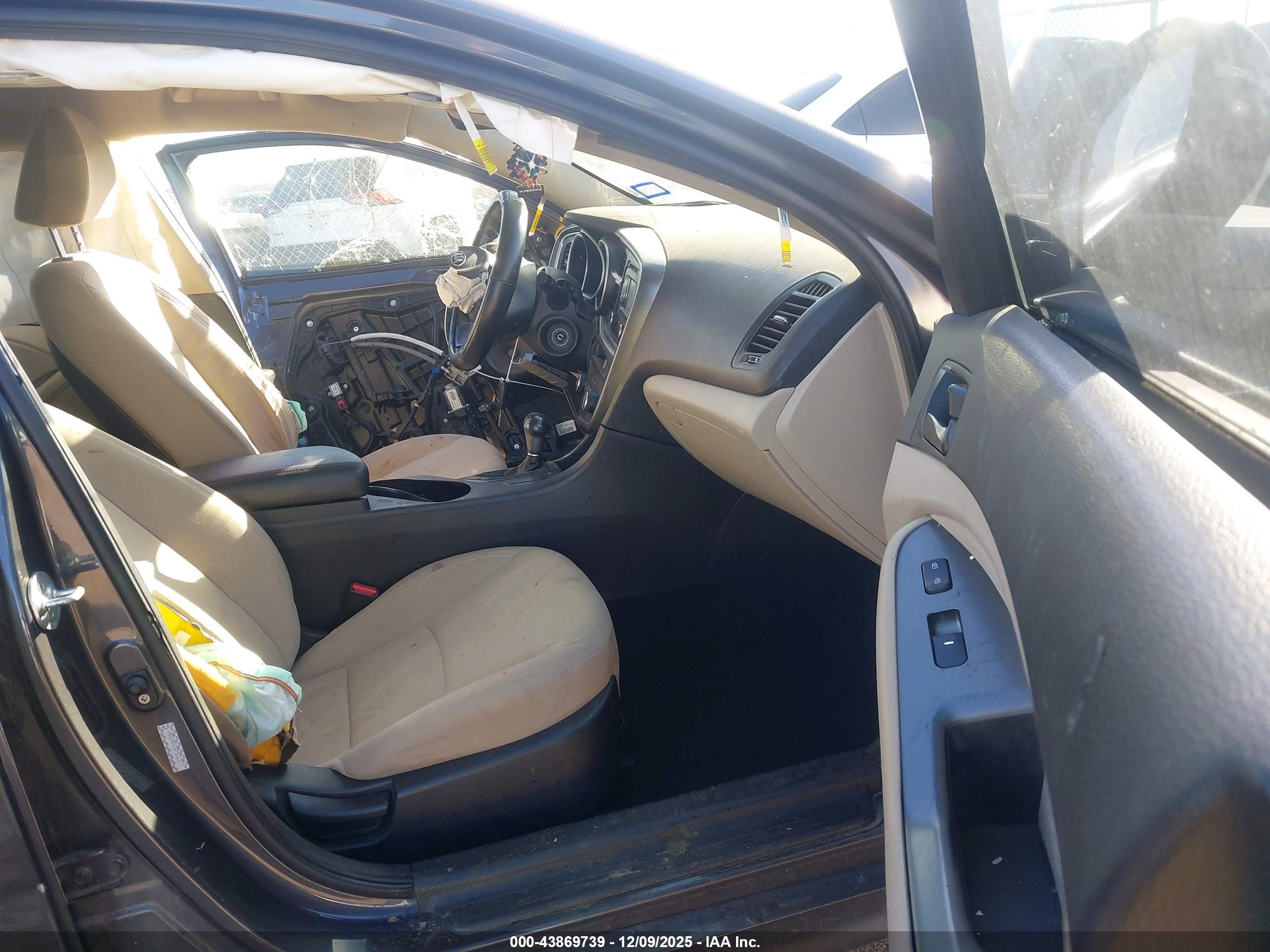 KIA OPTIMA image 5