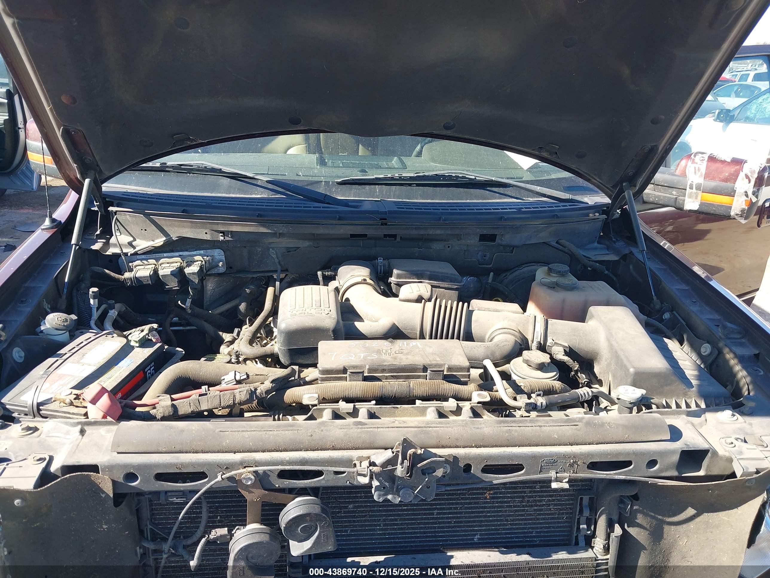 FORD F-150 image 10