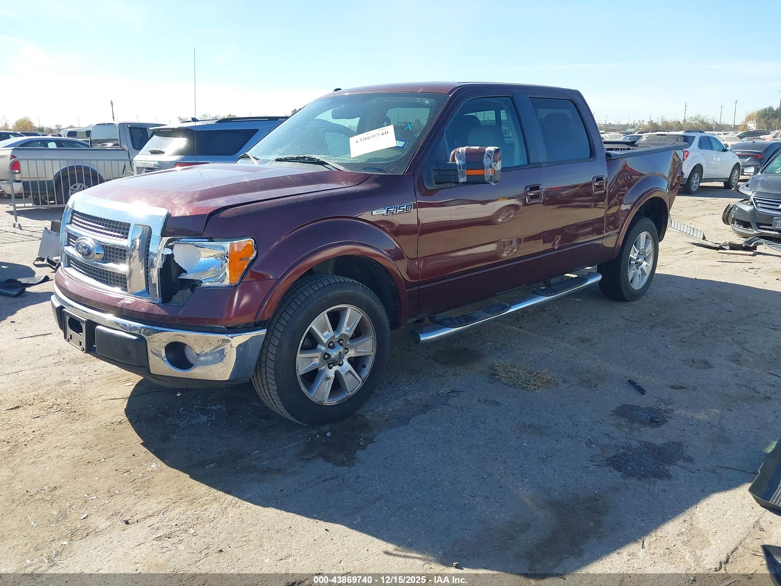 FORD F-150 image 2