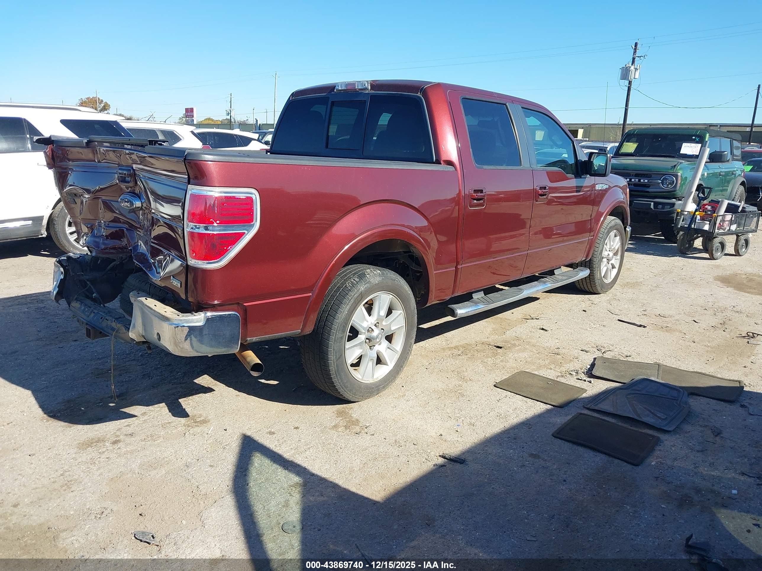 FORD F-150 image 4