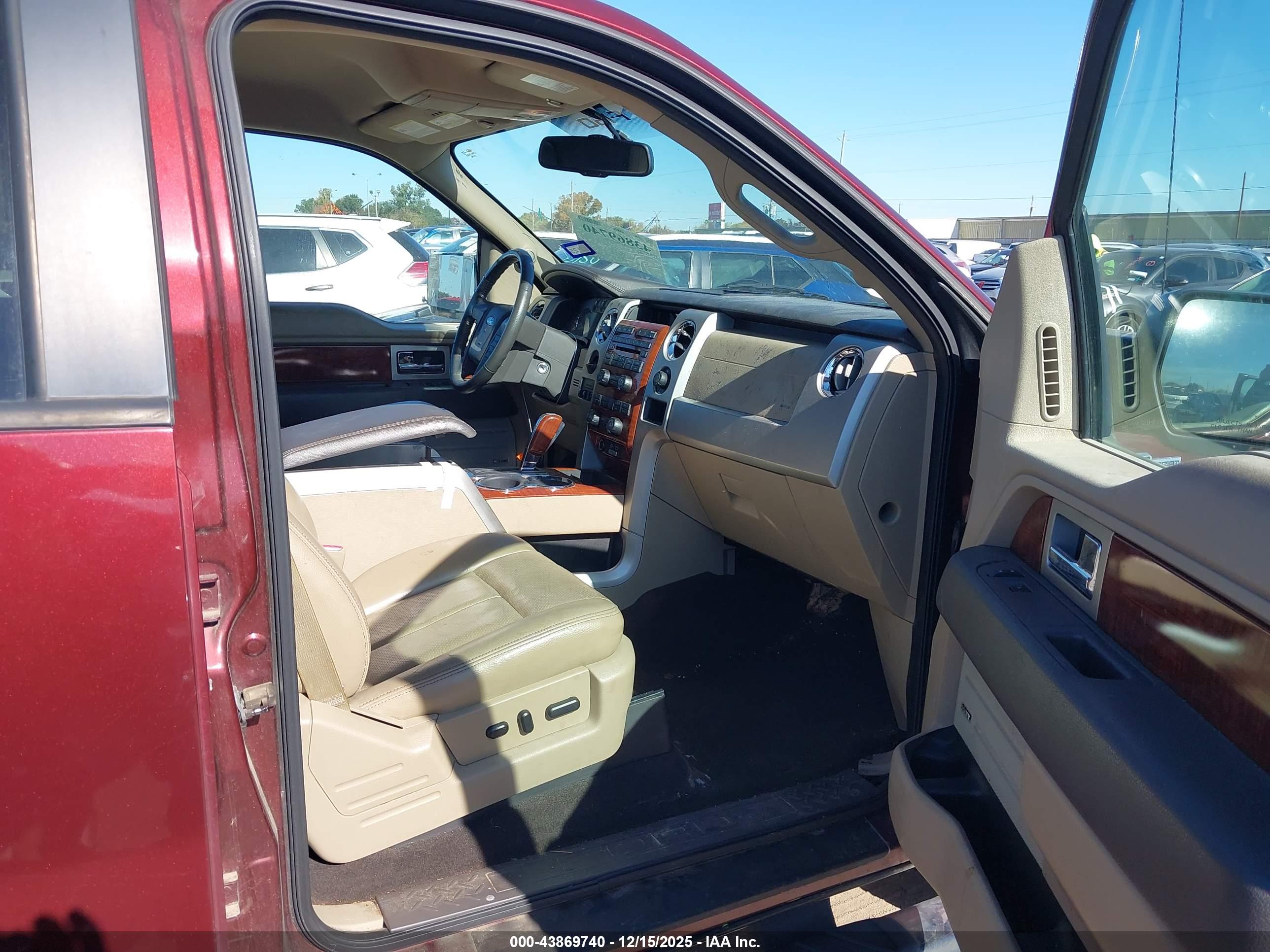 FORD F-150 image 5