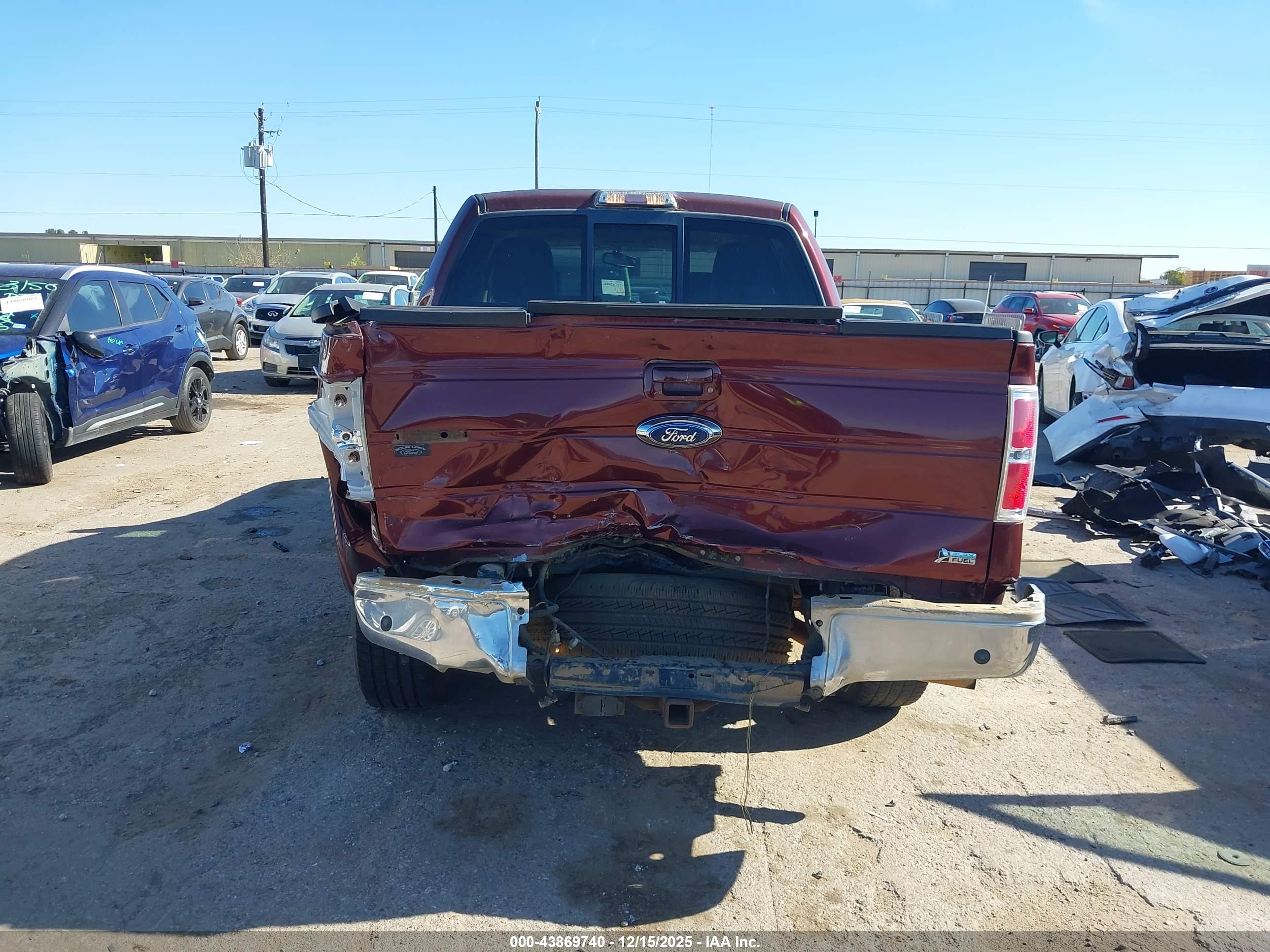FORD F-150 image 6