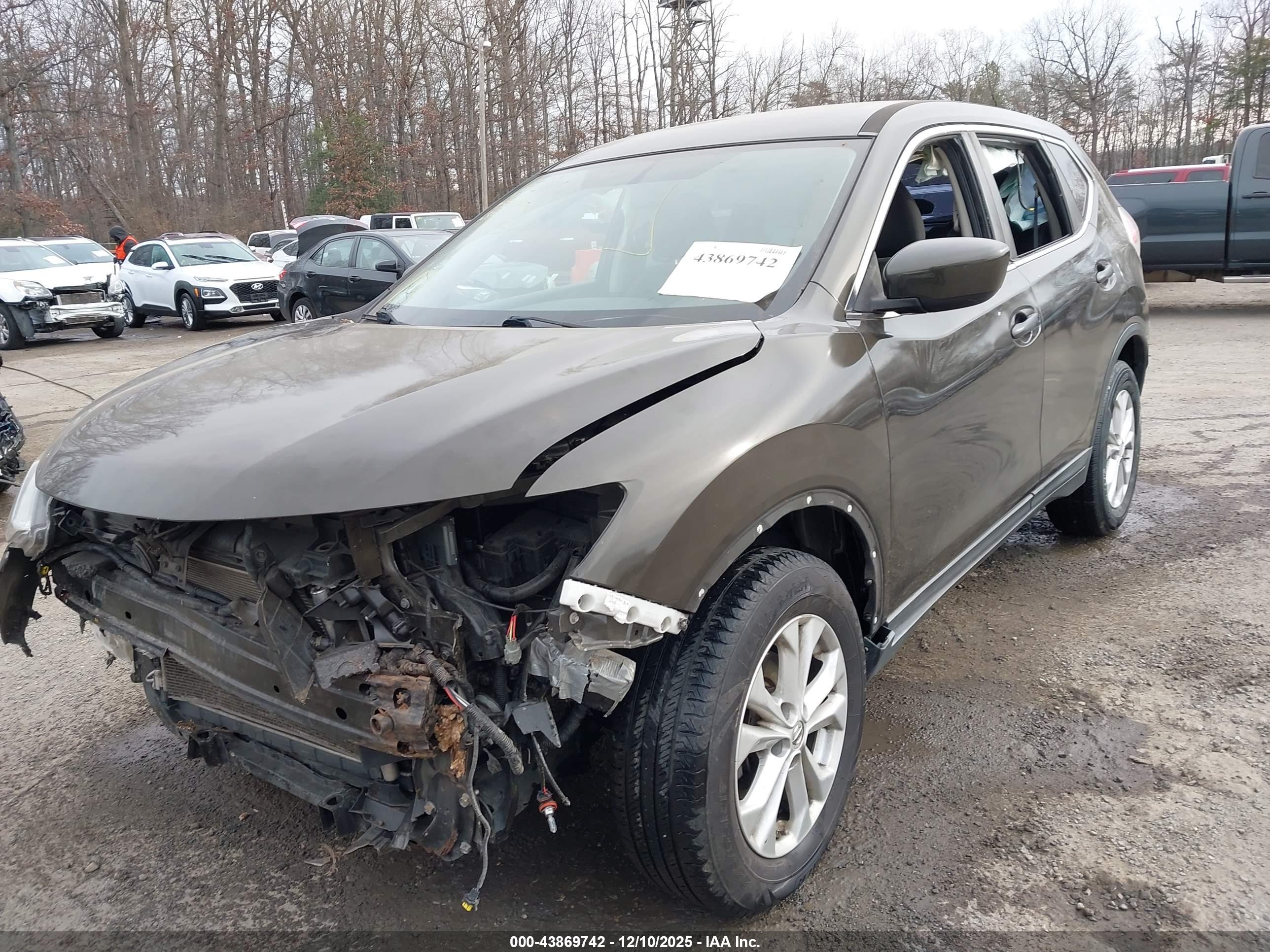 NISSAN ROGUE image 6
