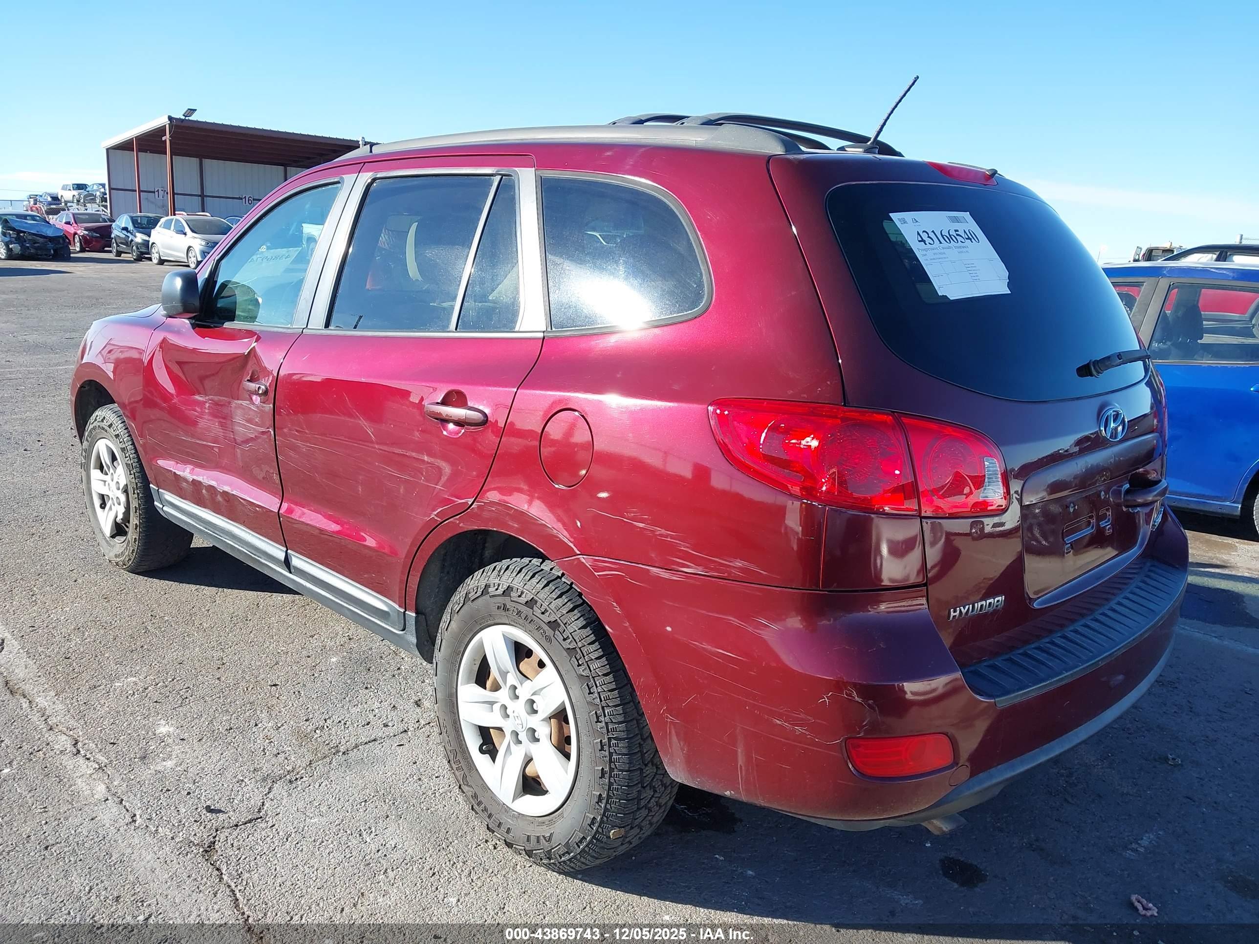 HYUNDAI SANTA image 3