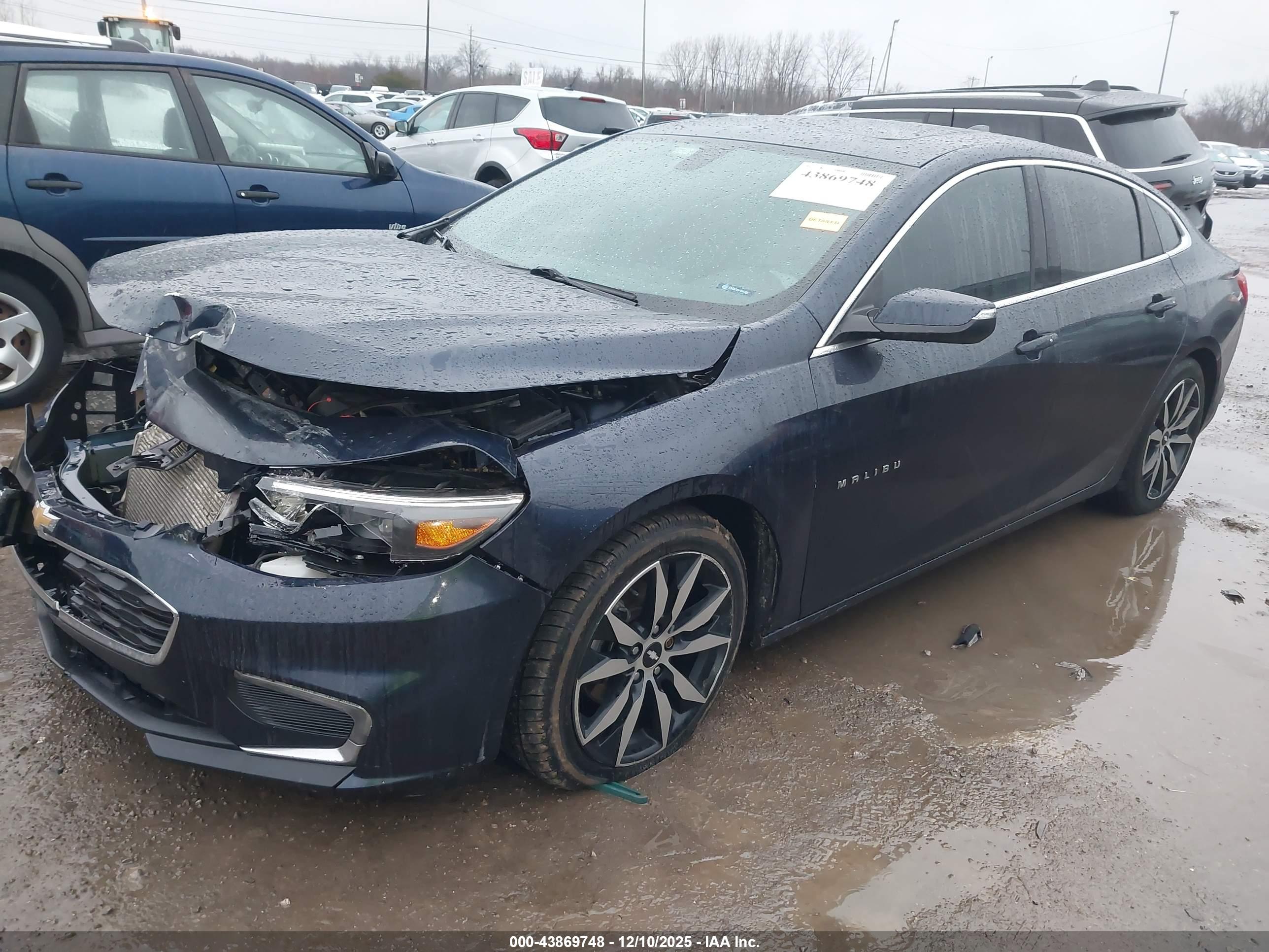 CHEVROLET MALIBU image 2