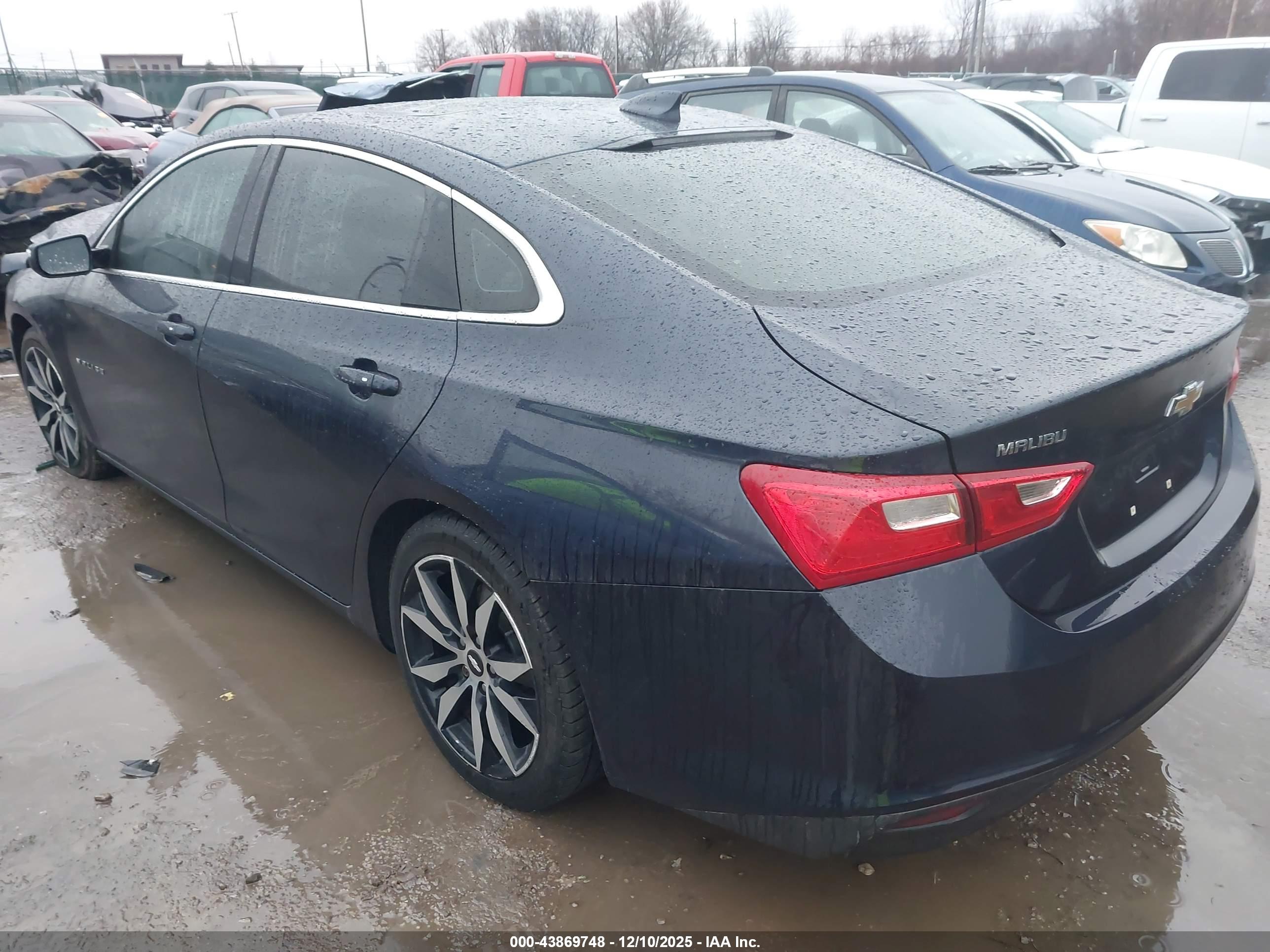 CHEVROLET MALIBU image 3