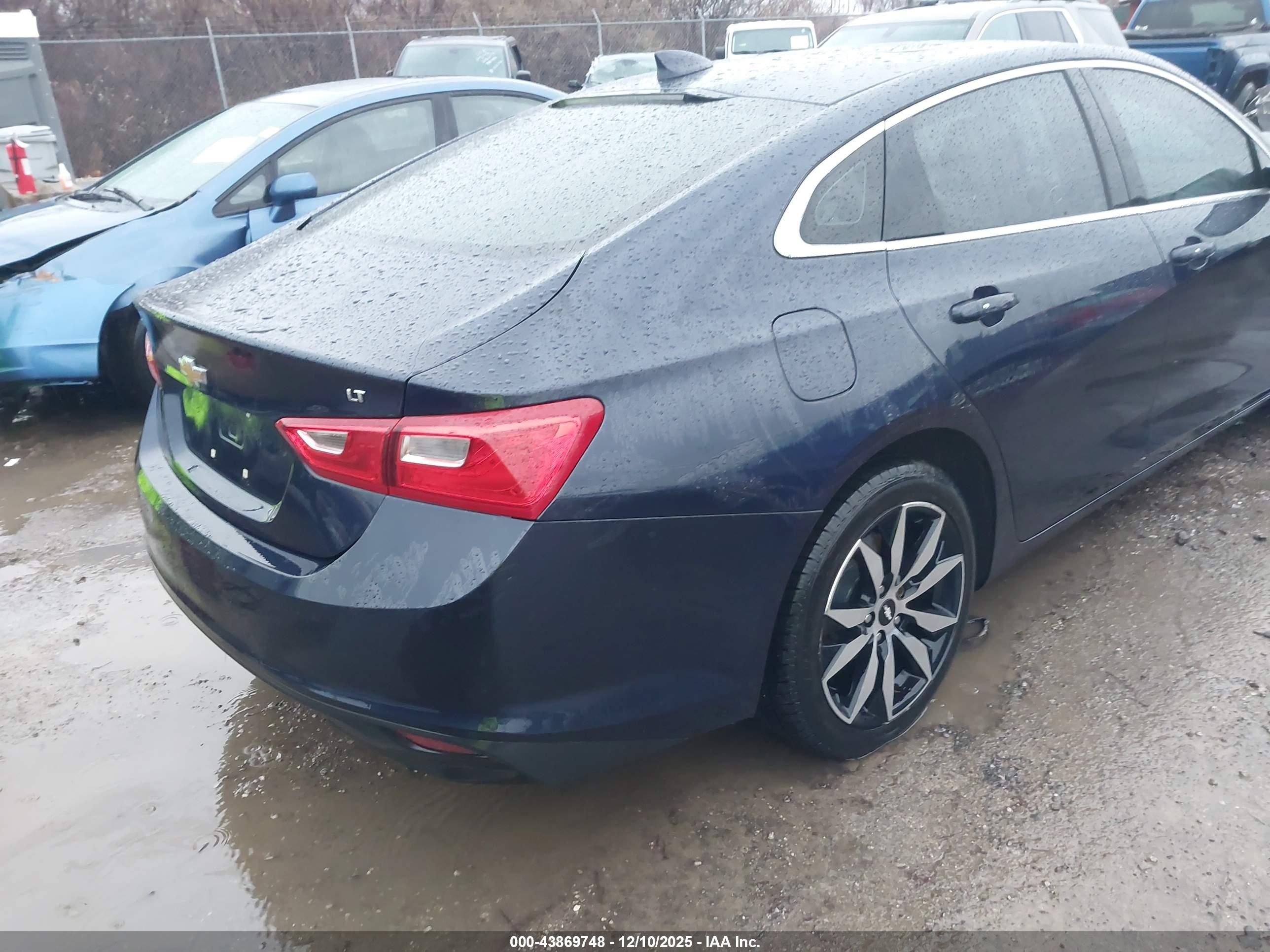 CHEVROLET MALIBU image 4