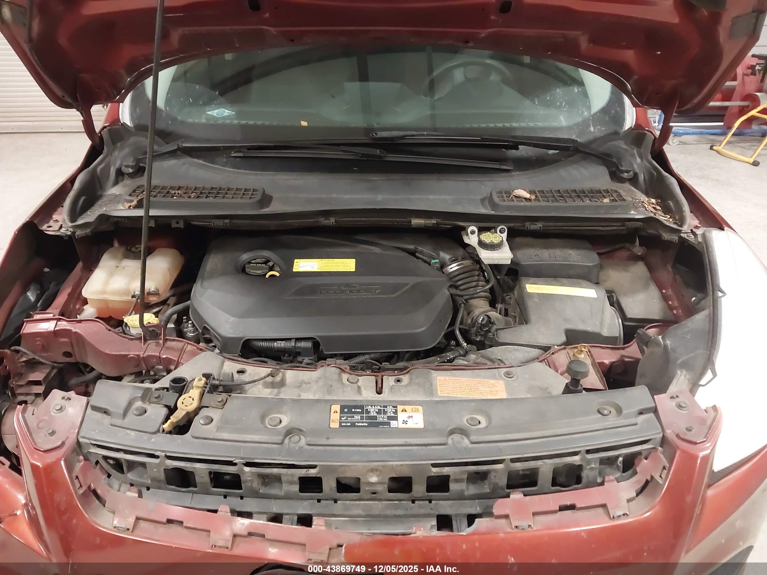 FORD ESCAPE image 10