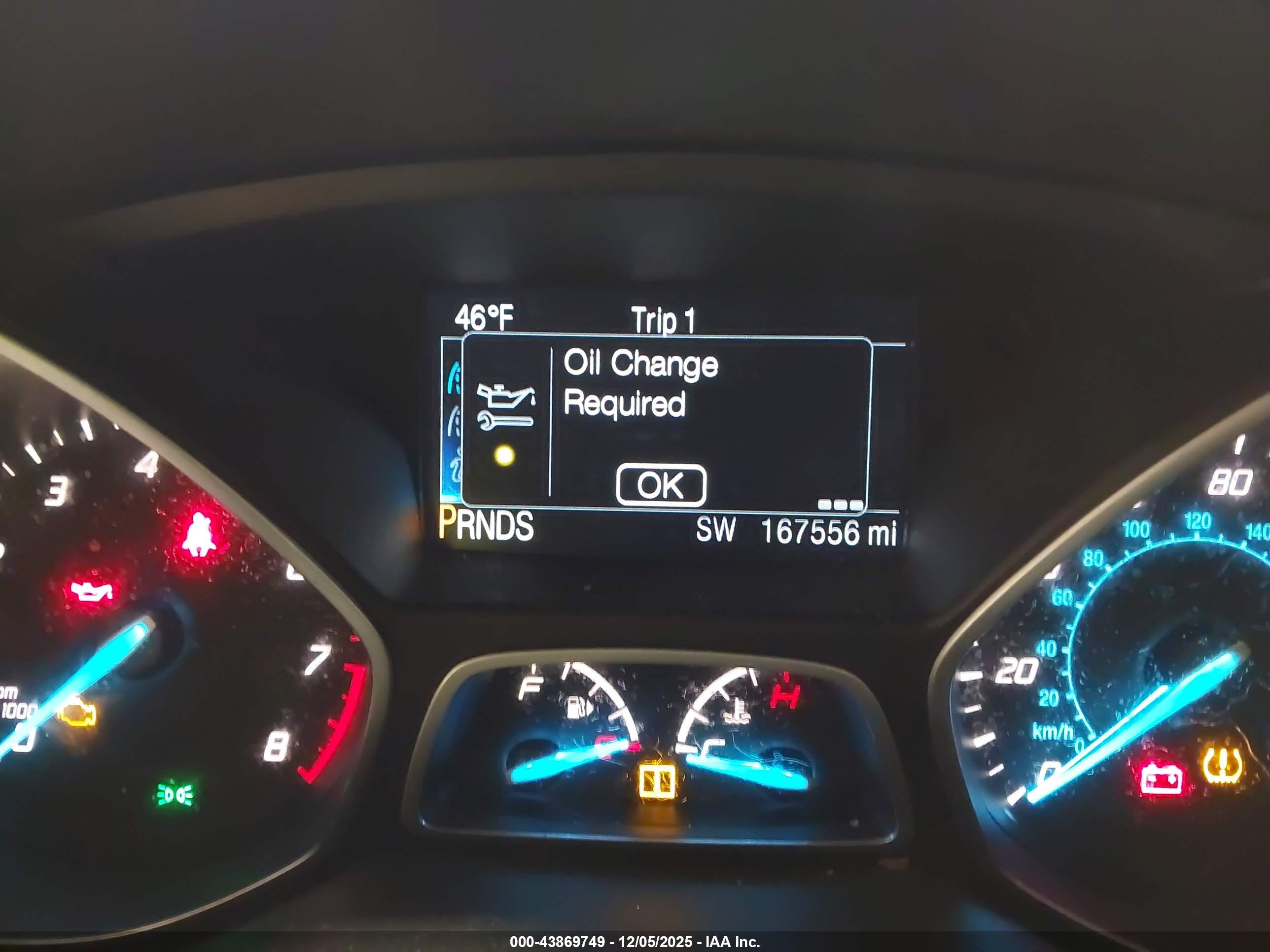 FORD ESCAPE image 7