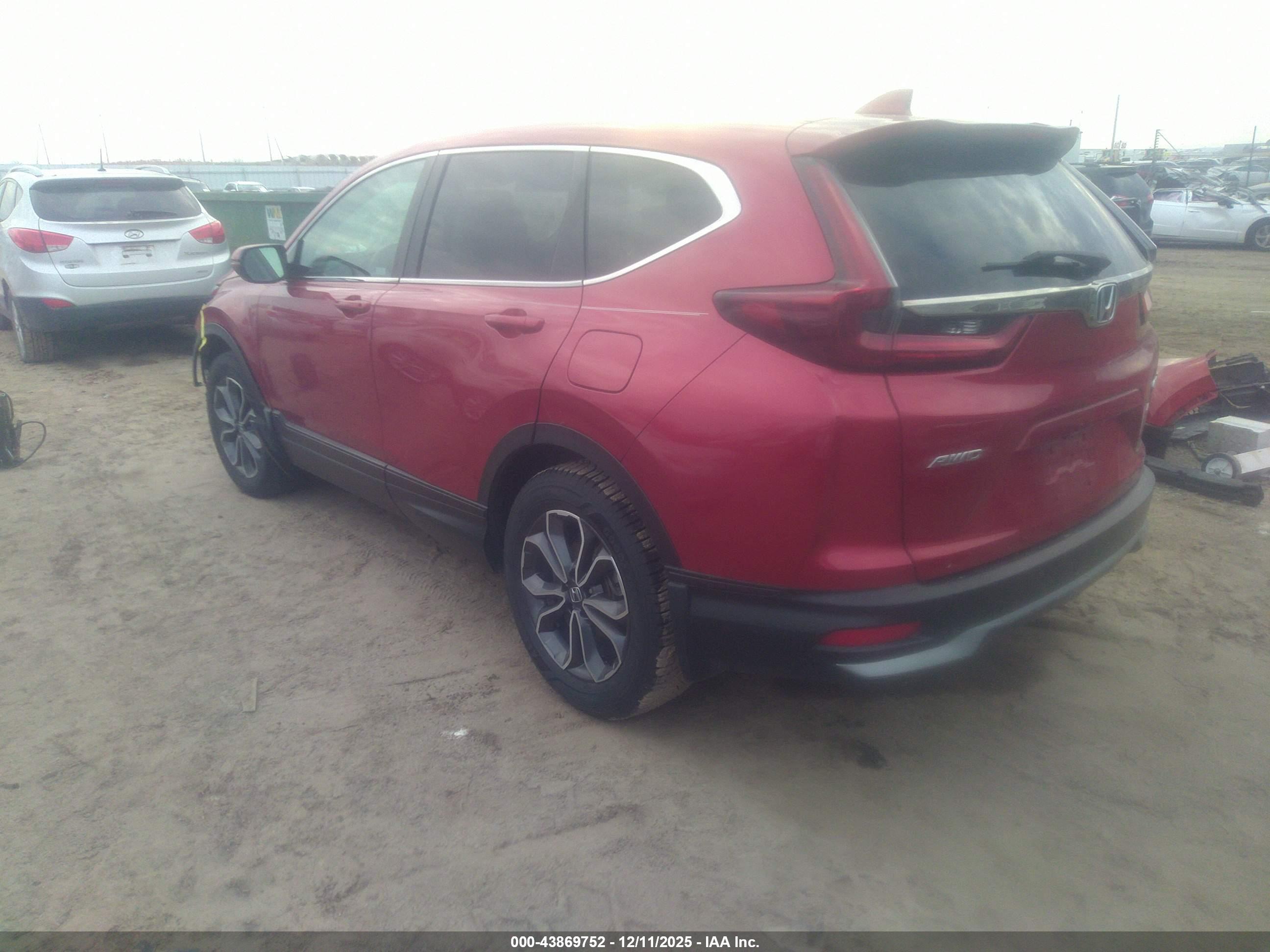 HONDA CR-V image 3
