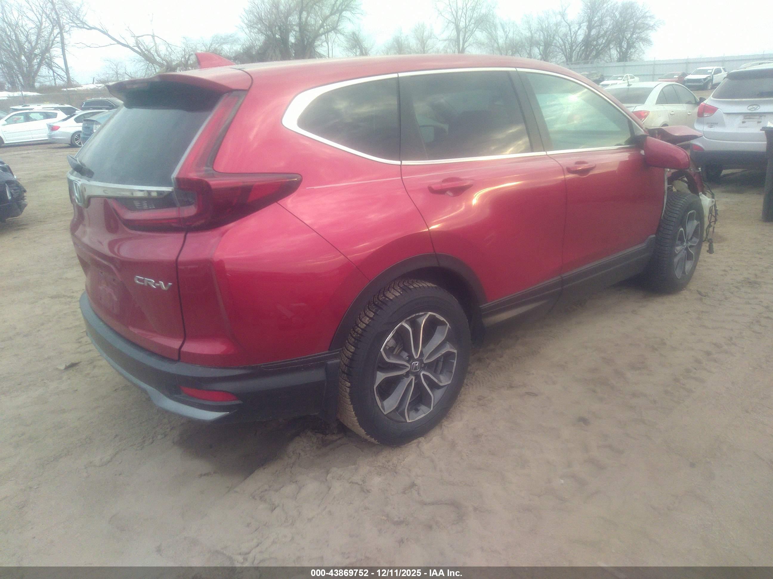 HONDA CR-V image 4