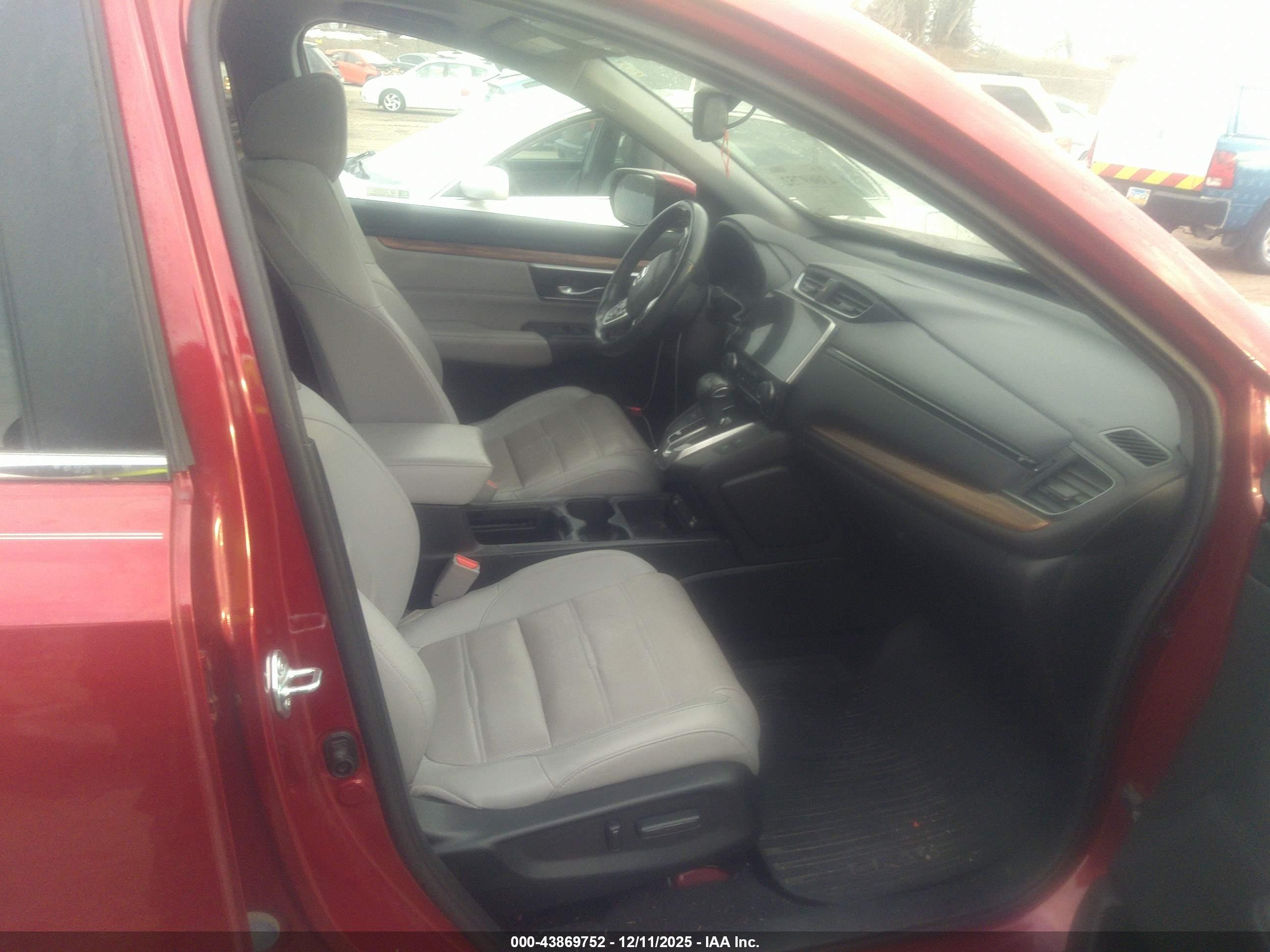 HONDA CR-V image 5
