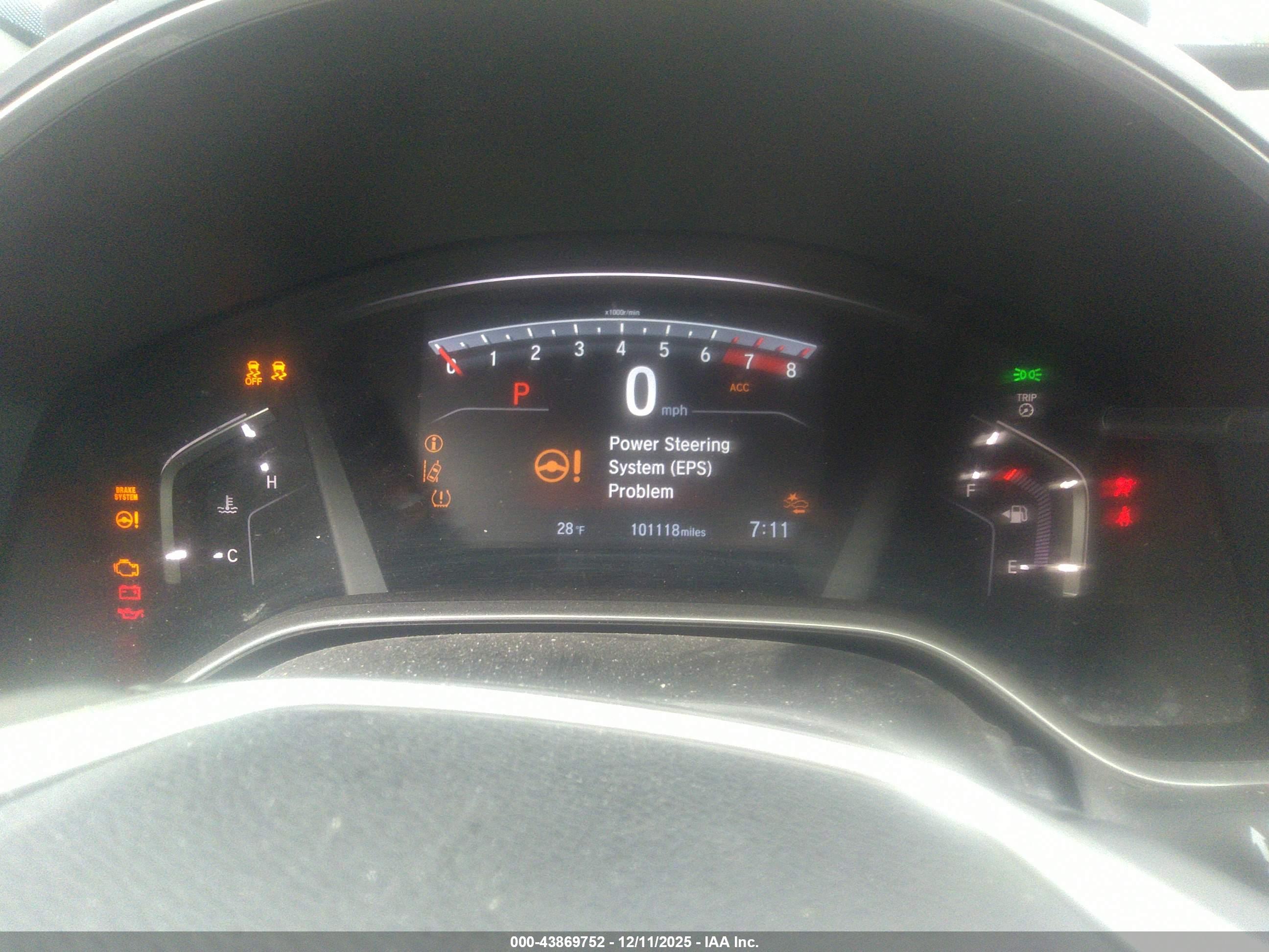 HONDA CR-V image 7