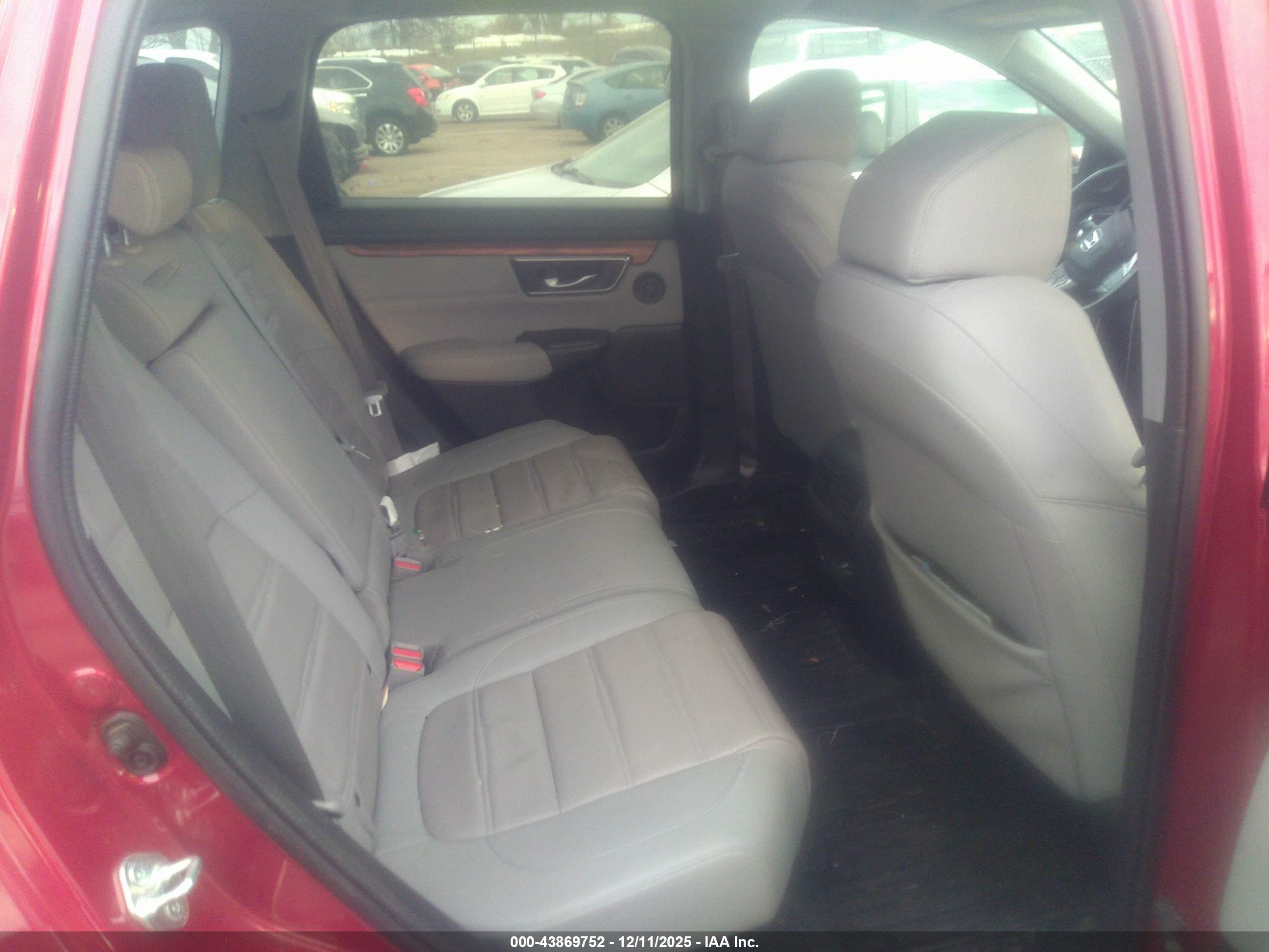 HONDA CR-V image 8