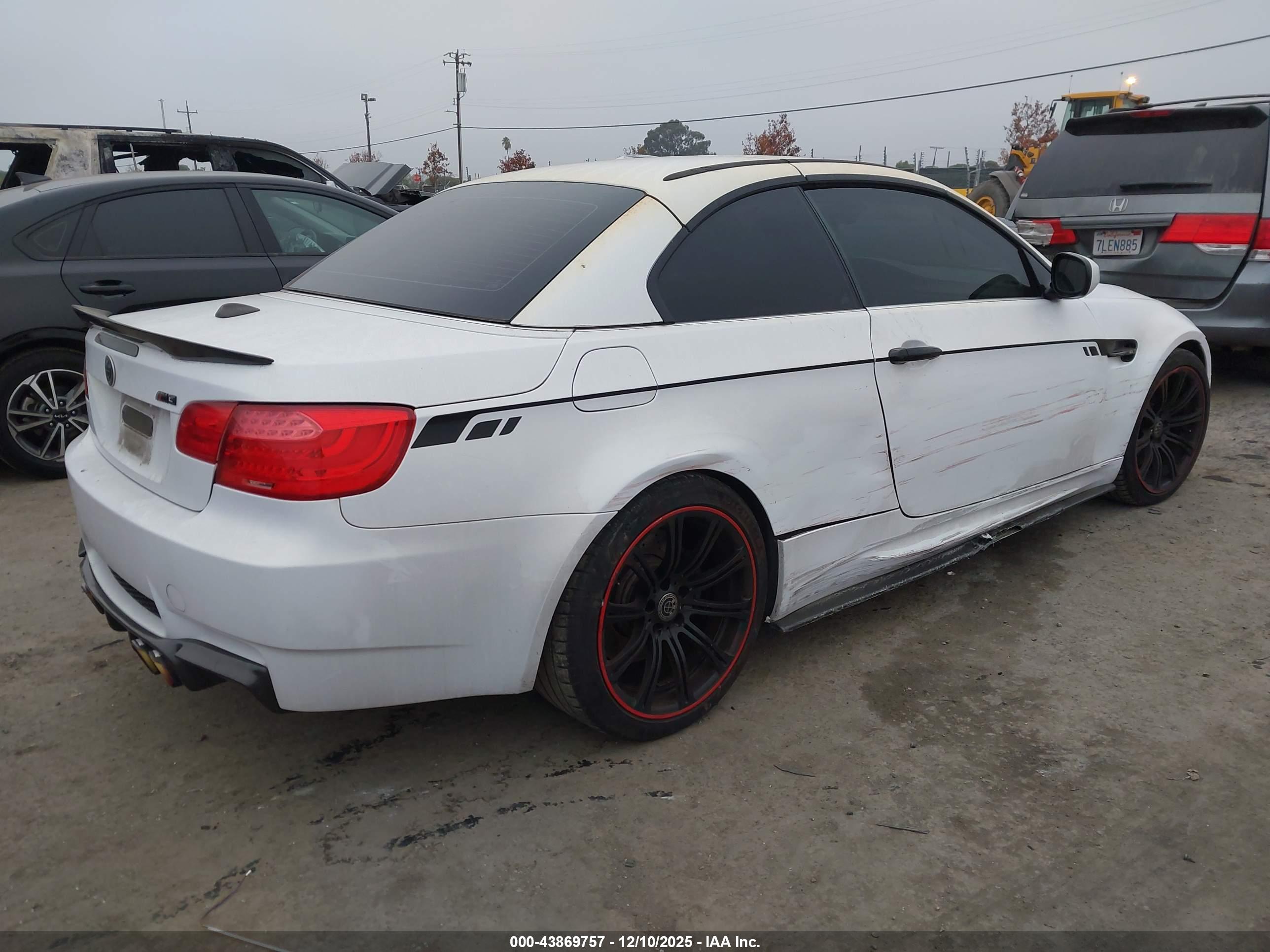 BMW M3 image 4