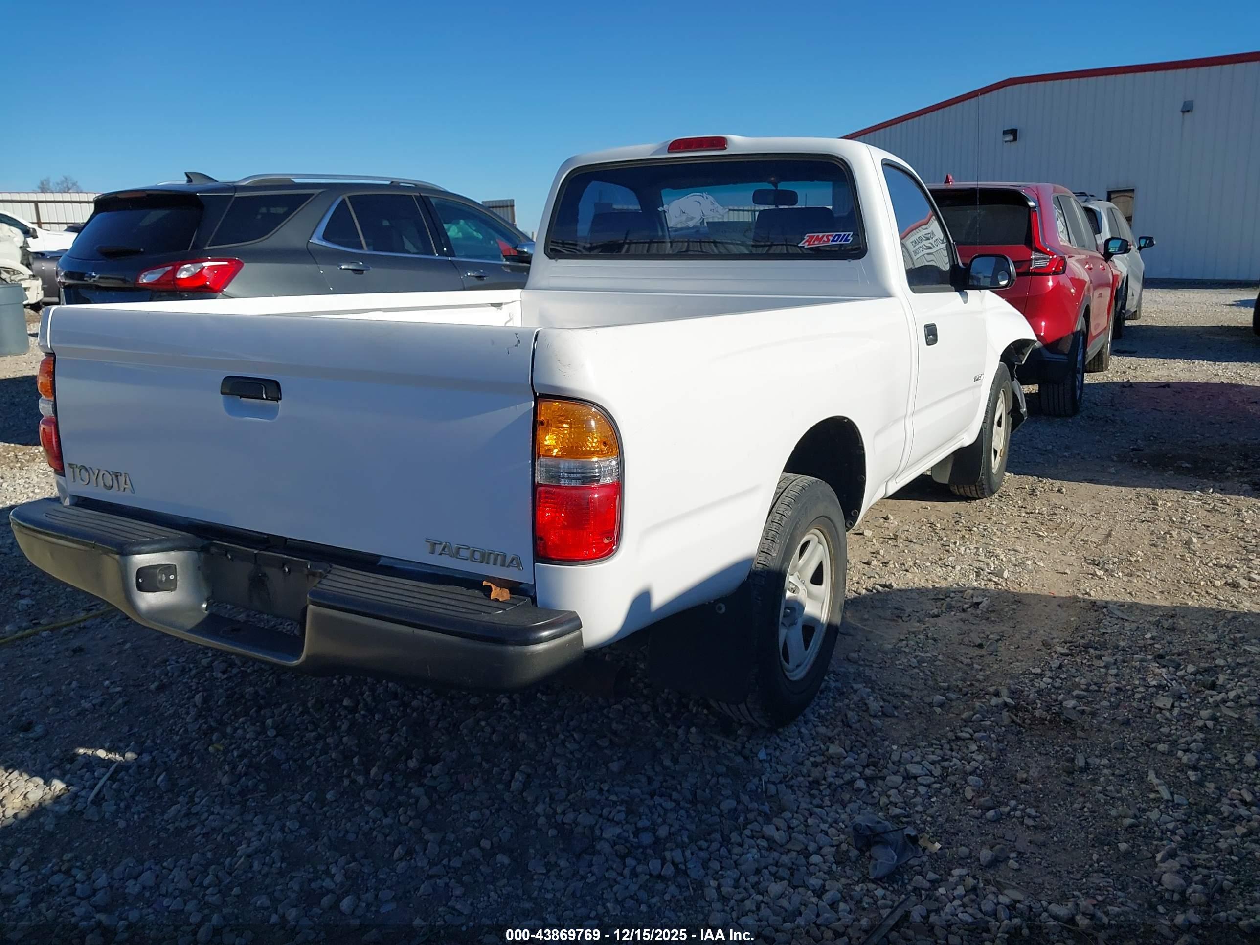 TOYOTA TACOMA image 4