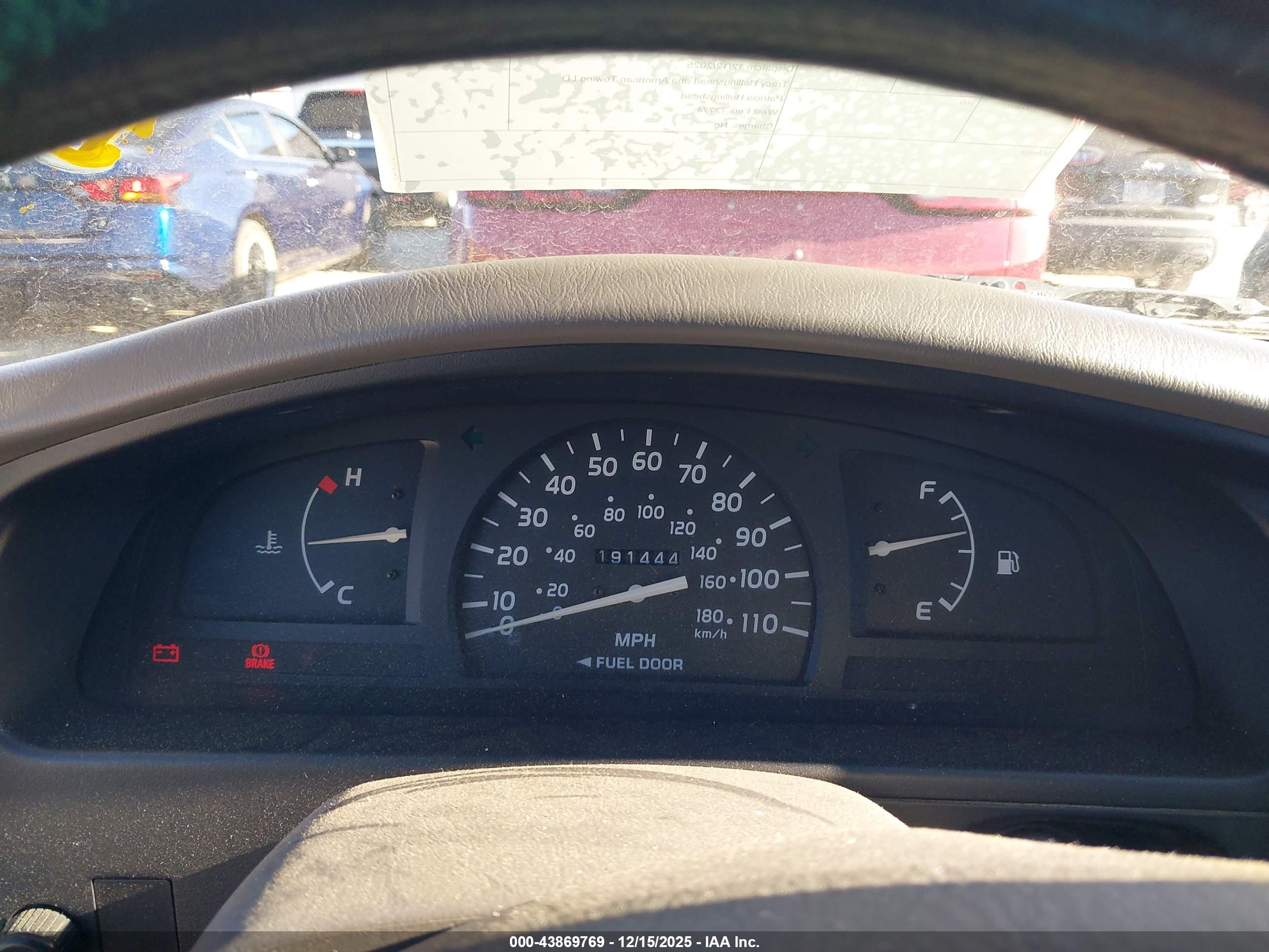 TOYOTA TACOMA image 7