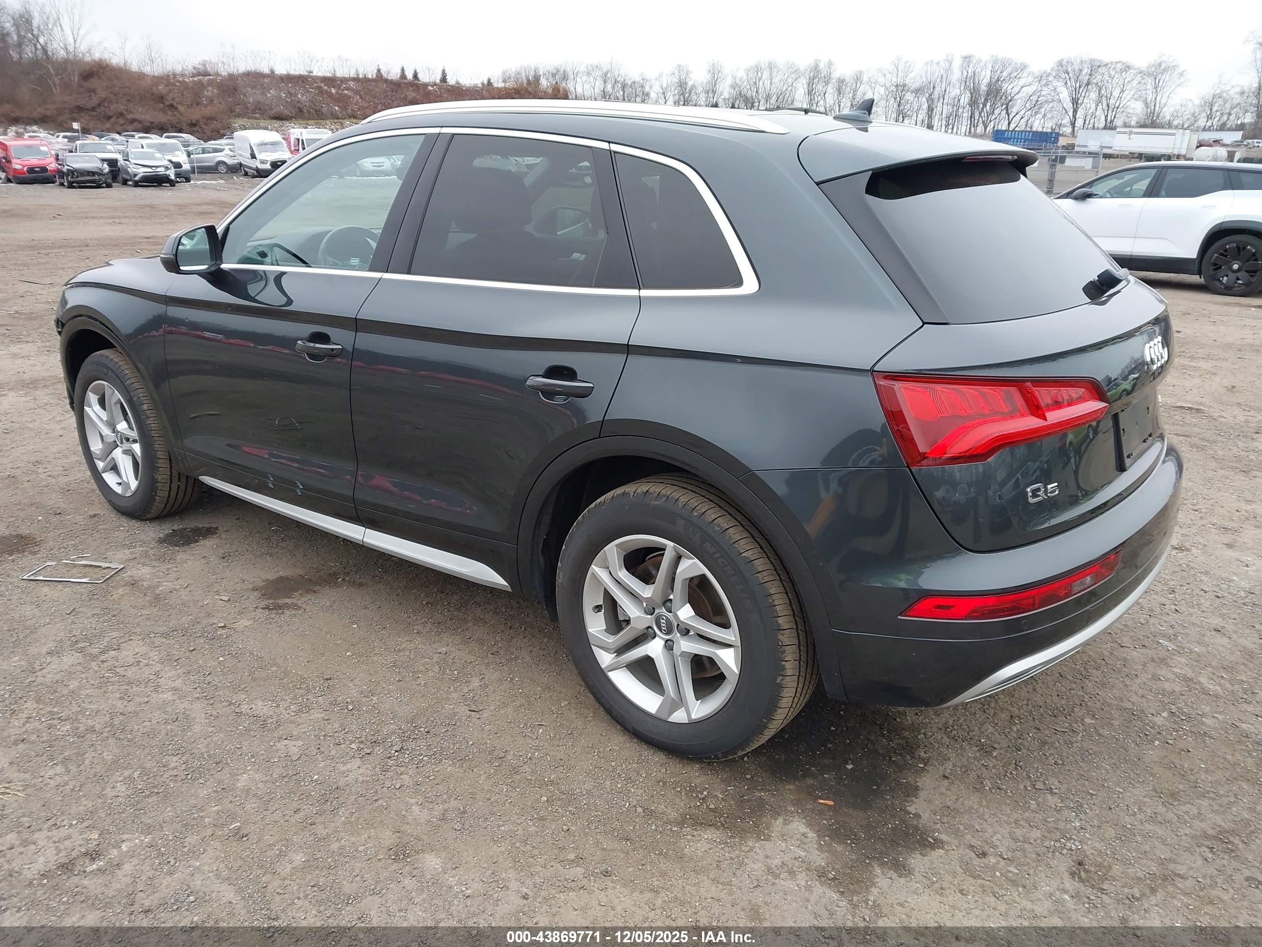 AUDI Q5 image 3